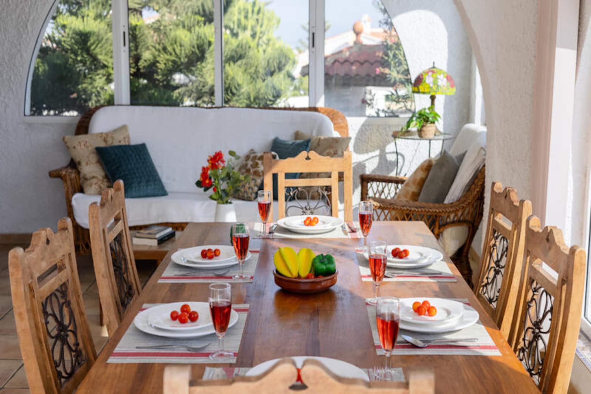 Villa in Quesada near La Marquesa Golf