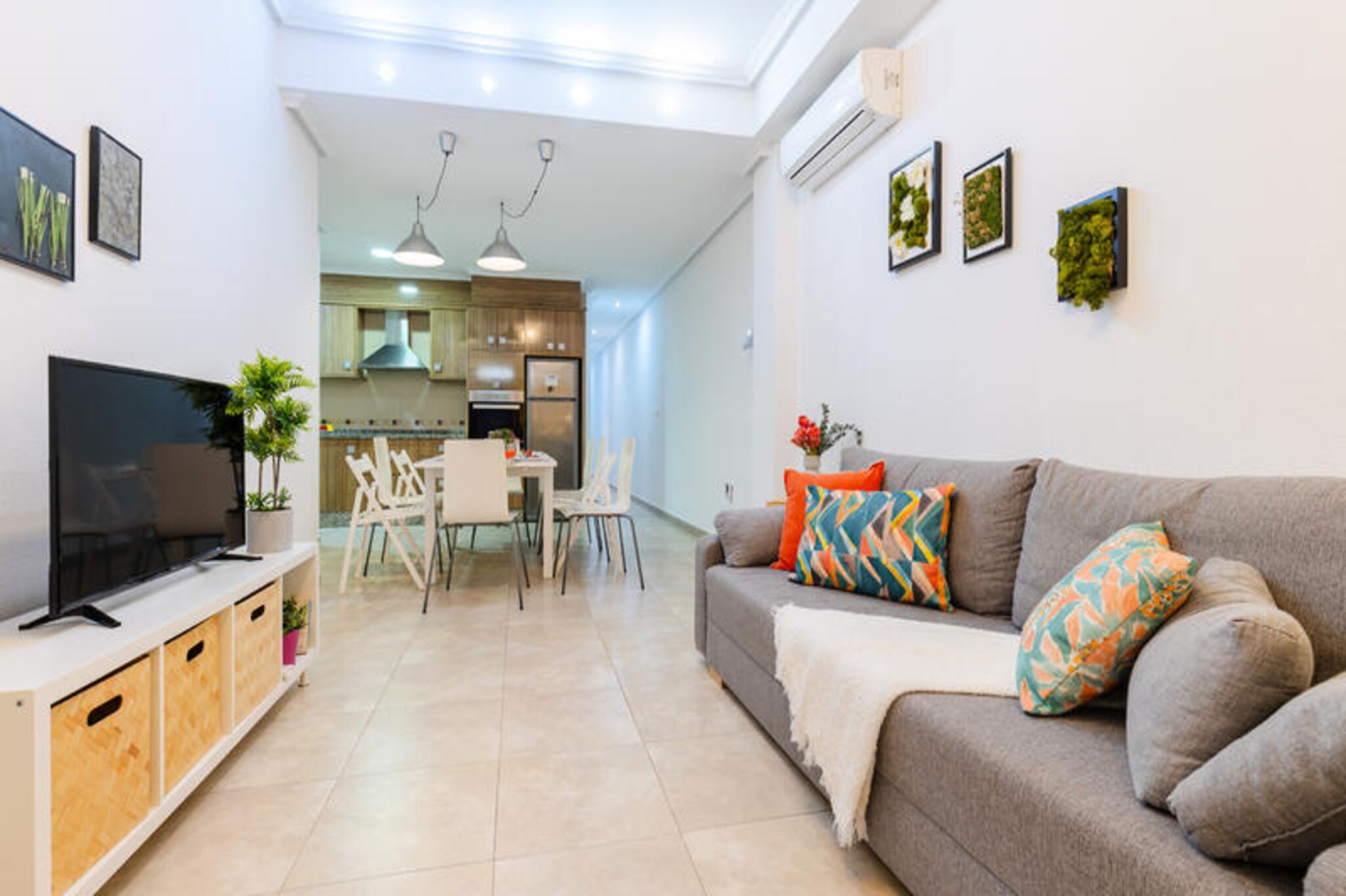 Apartment in Guardamar near Sandy Beach