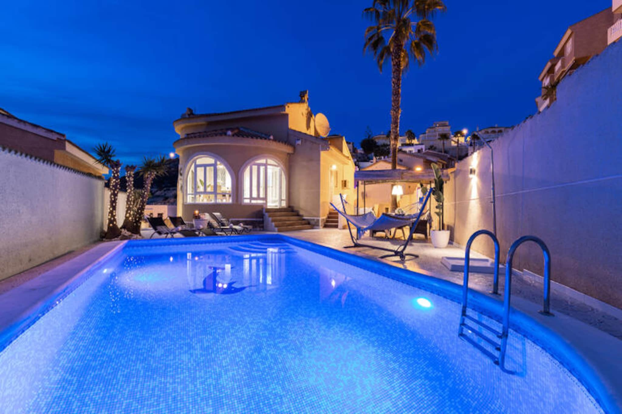 Villa in Quesada by La Marquesa Golf