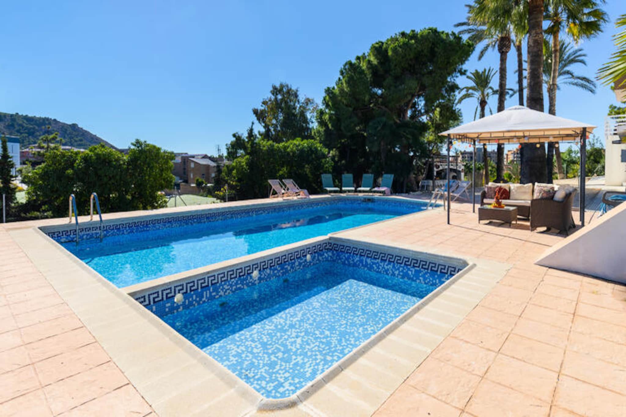 House in Alicante with Private Pool