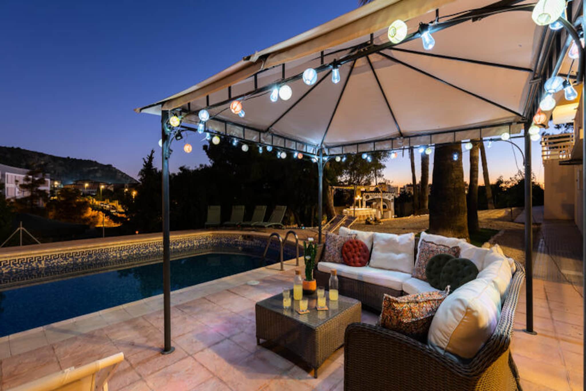 House in Alicante with Private Pool