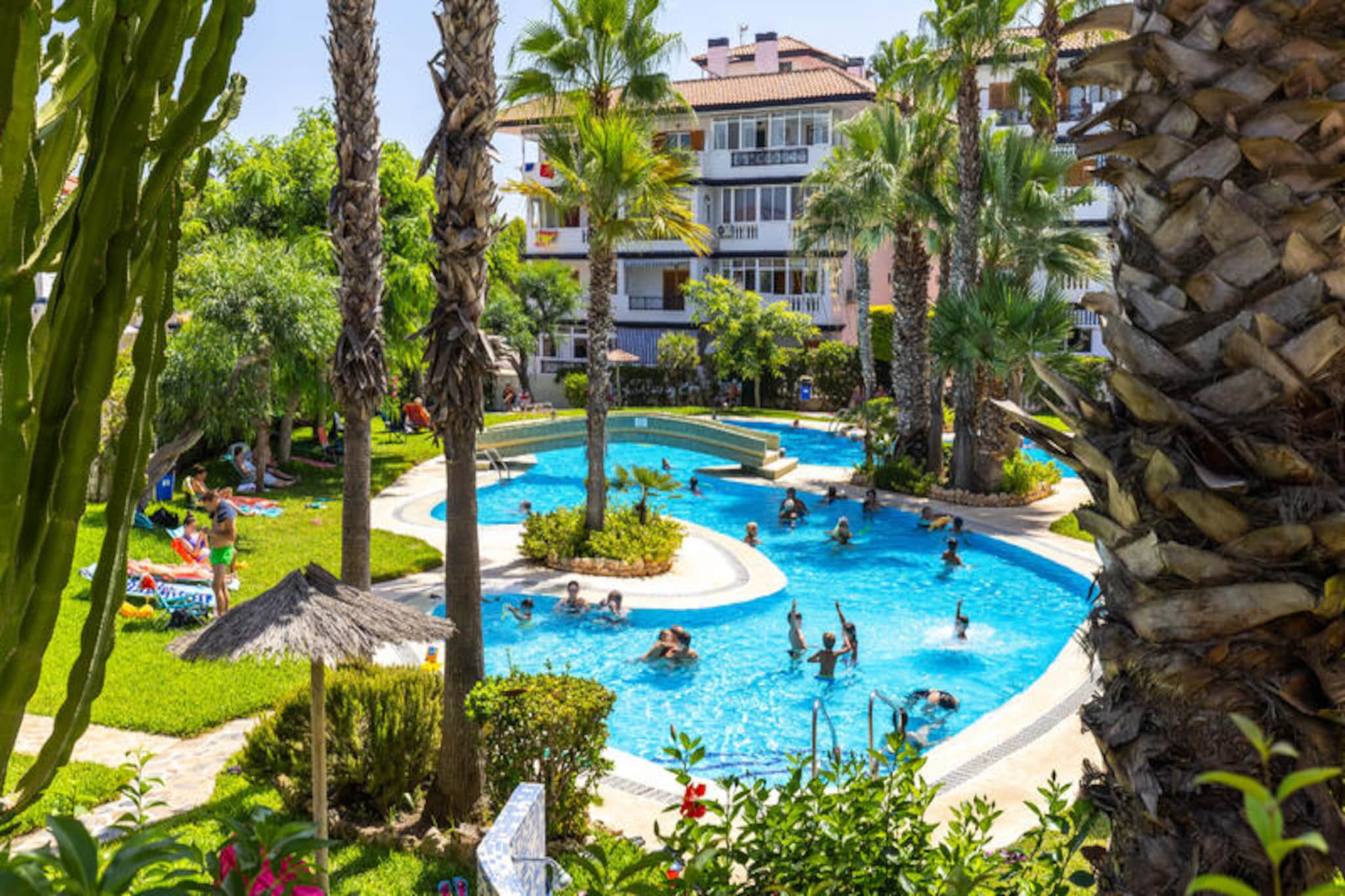 Apartment in La Mata near the Beach