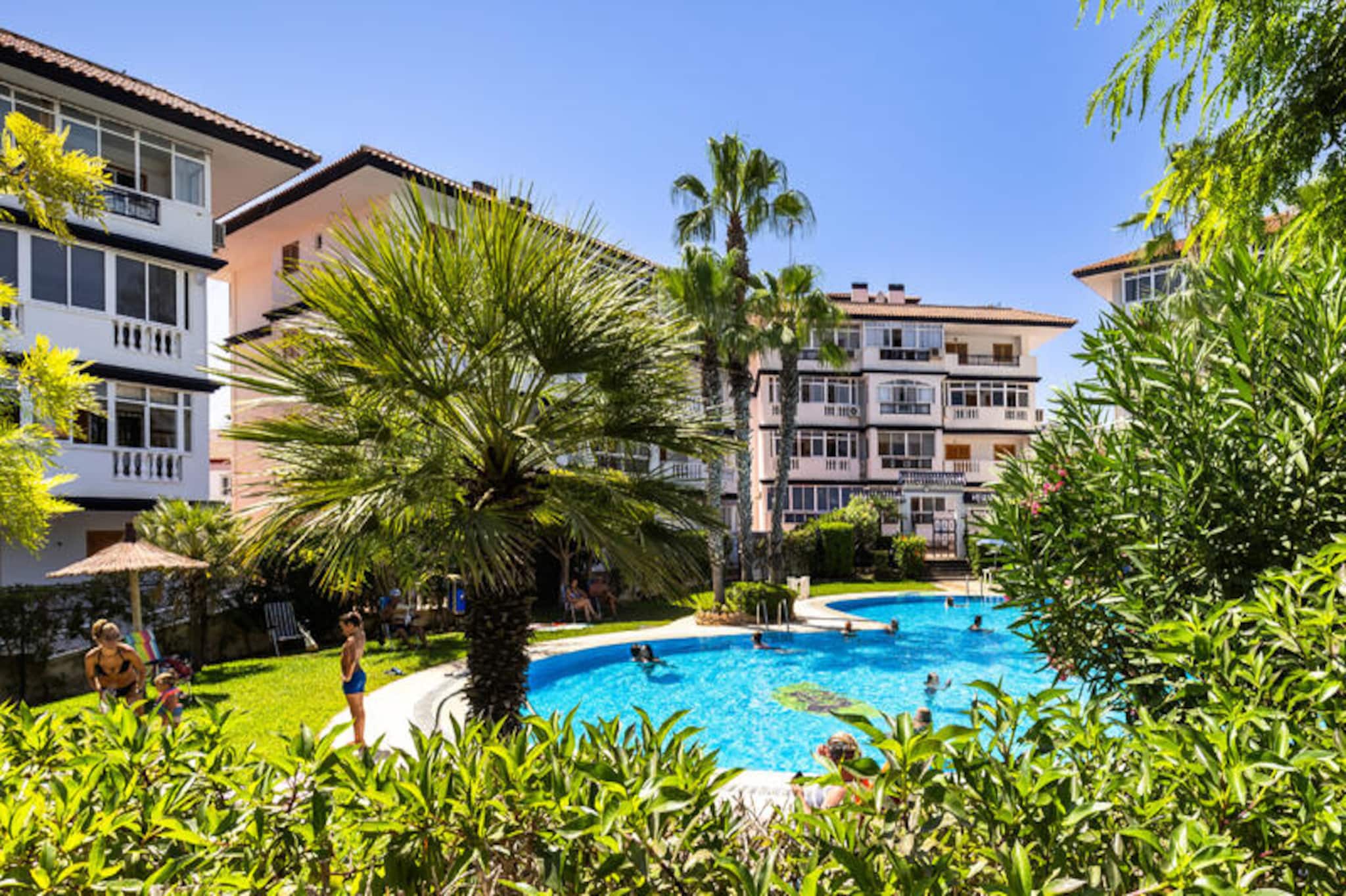 Apartment in La Mata near the Beach