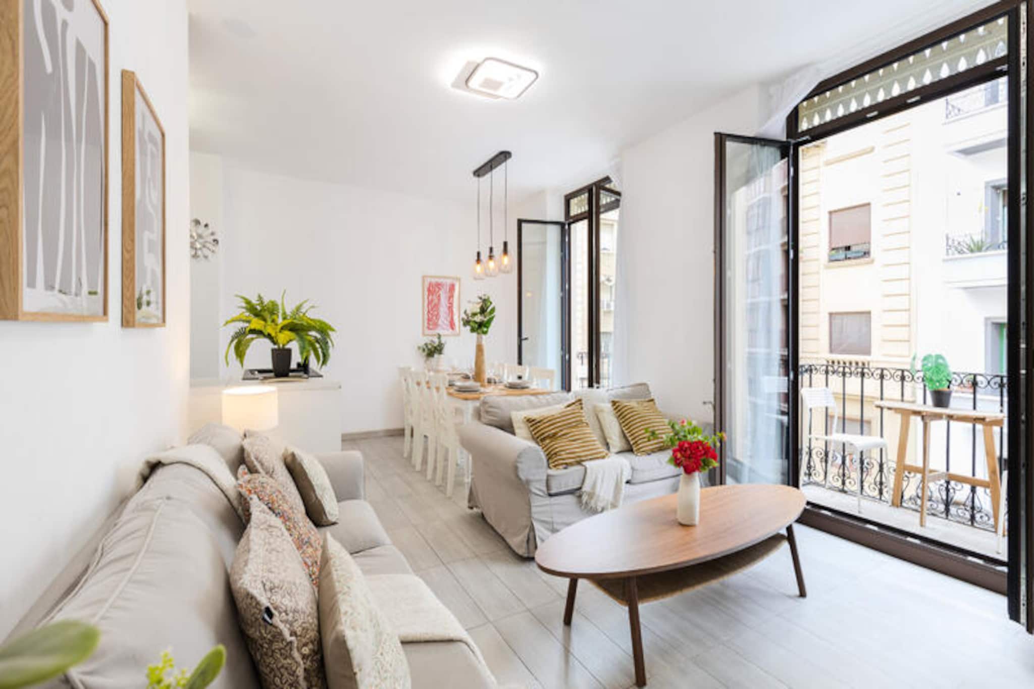 Apartment in Alicante near Marina