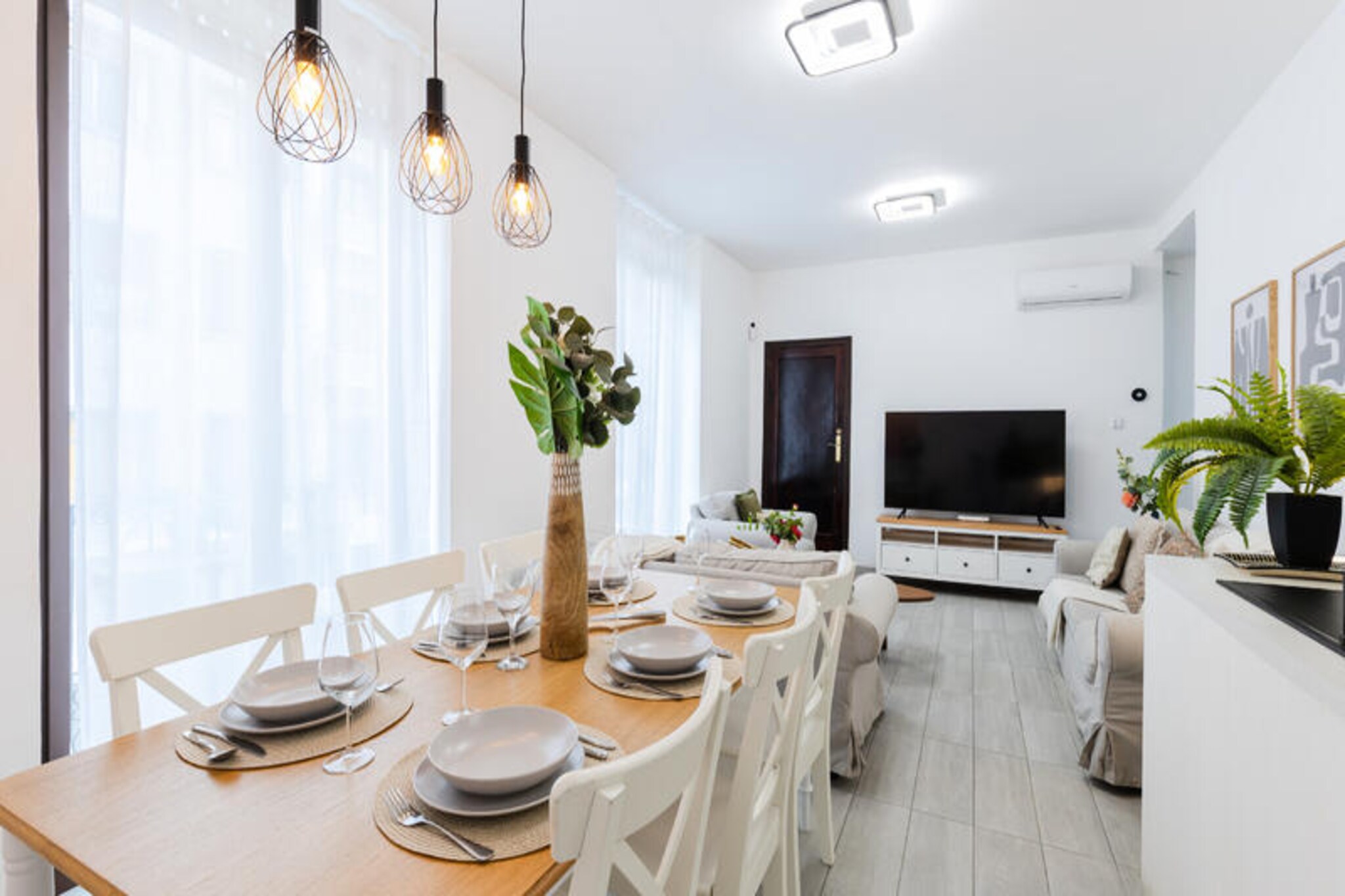 Apartment in Alicante near Marina