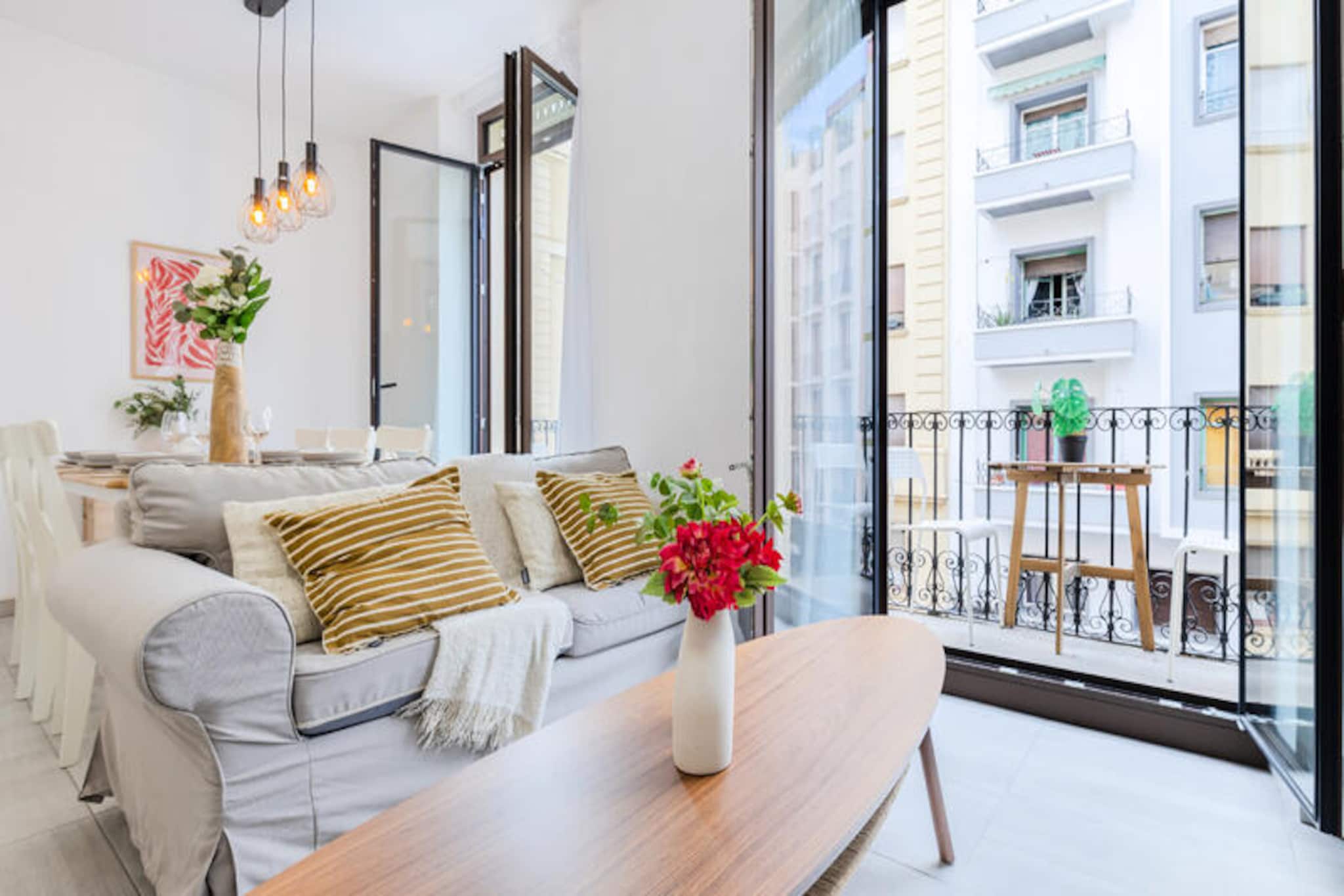 Apartment in Alicante near Marina
