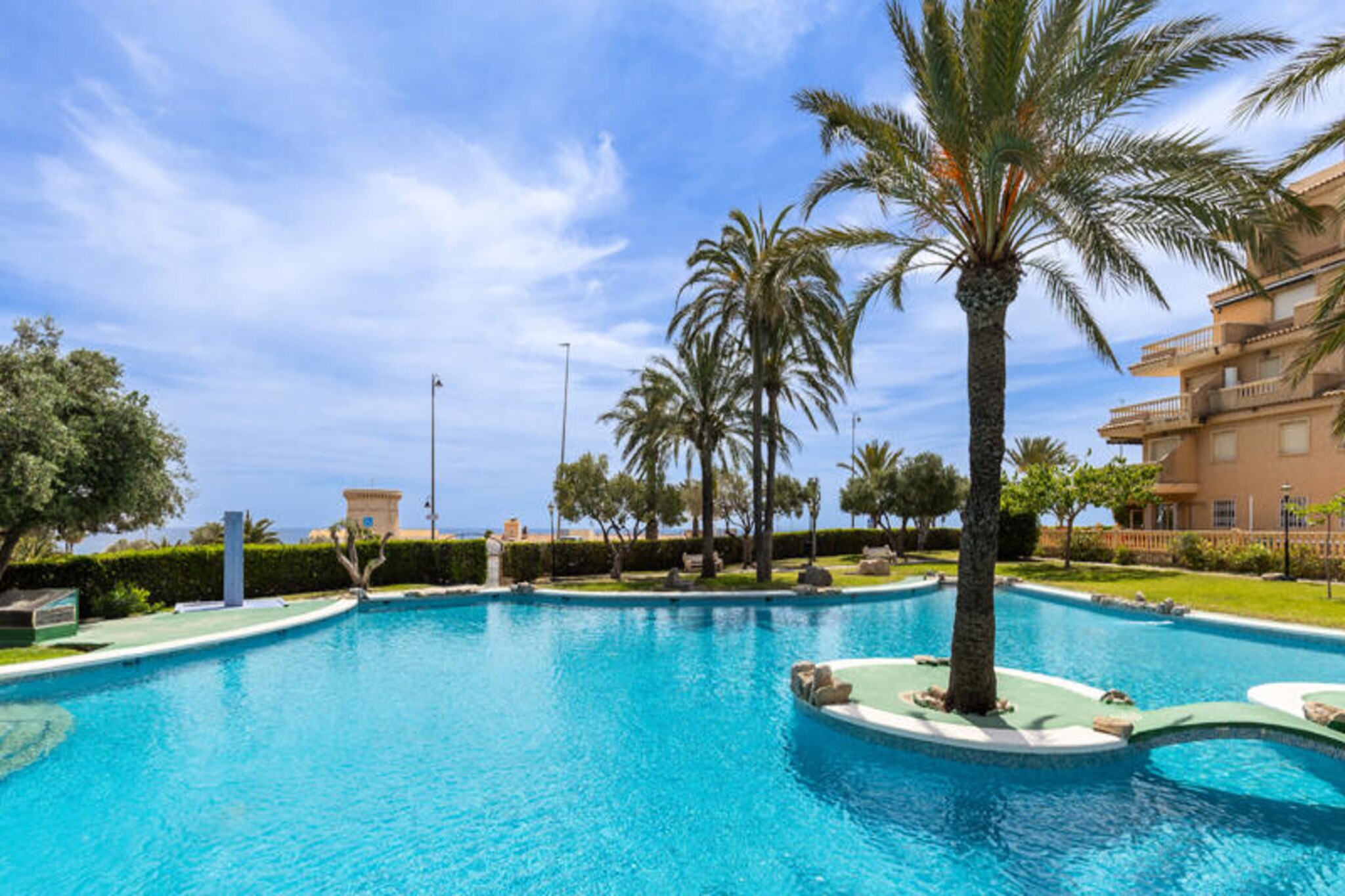 Apartment in Campello with Sea View Terrace
