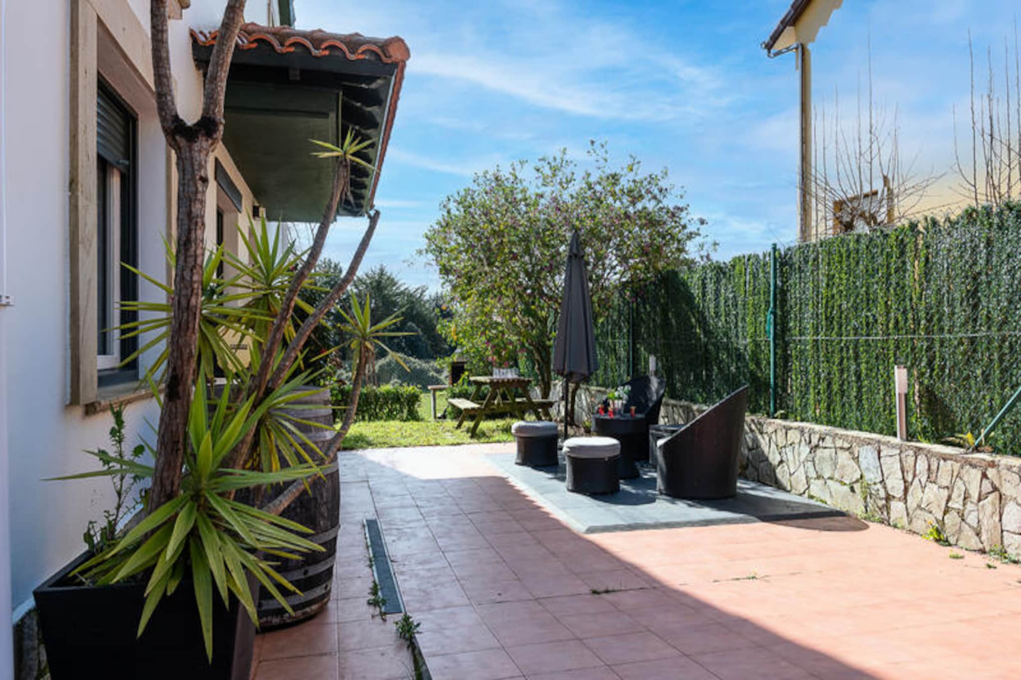 House in Santoña near Berria Beach