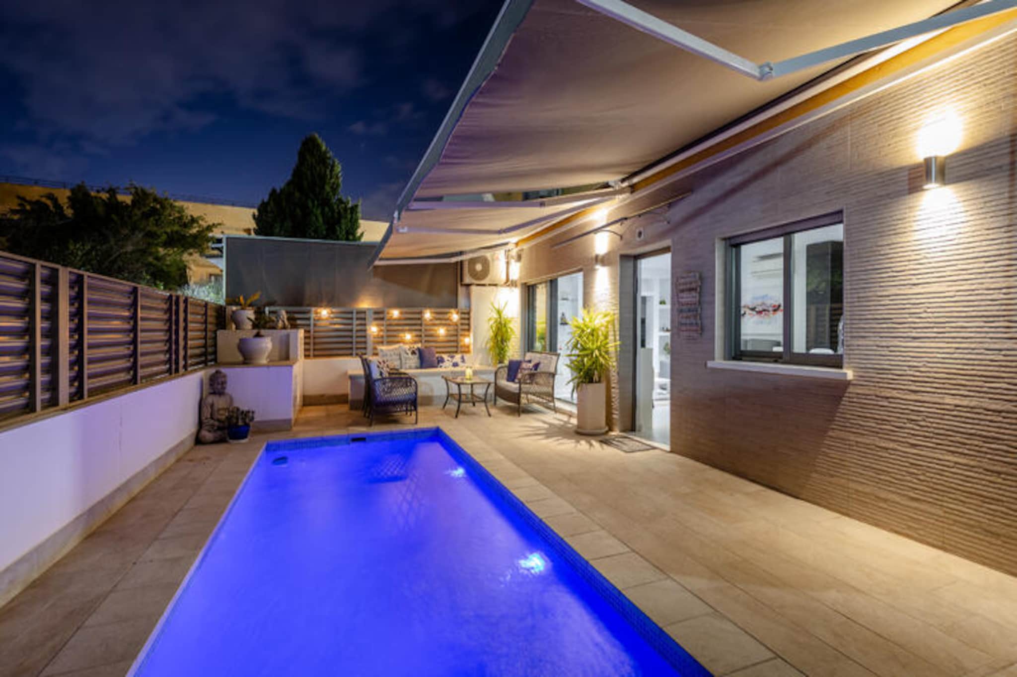 Holiday Home near Cala la Higuera Pool
