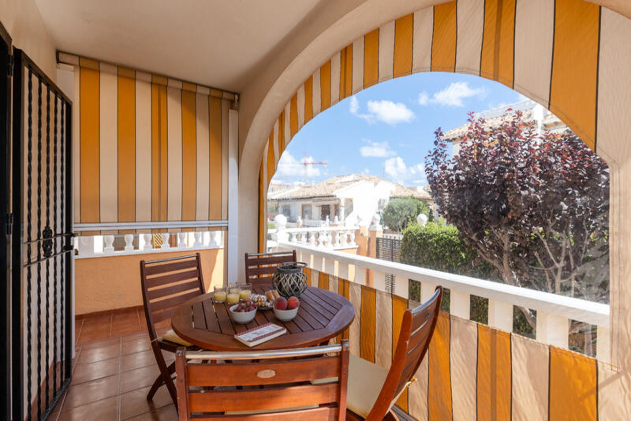 Villa in Cabo Roig with Private Pool
