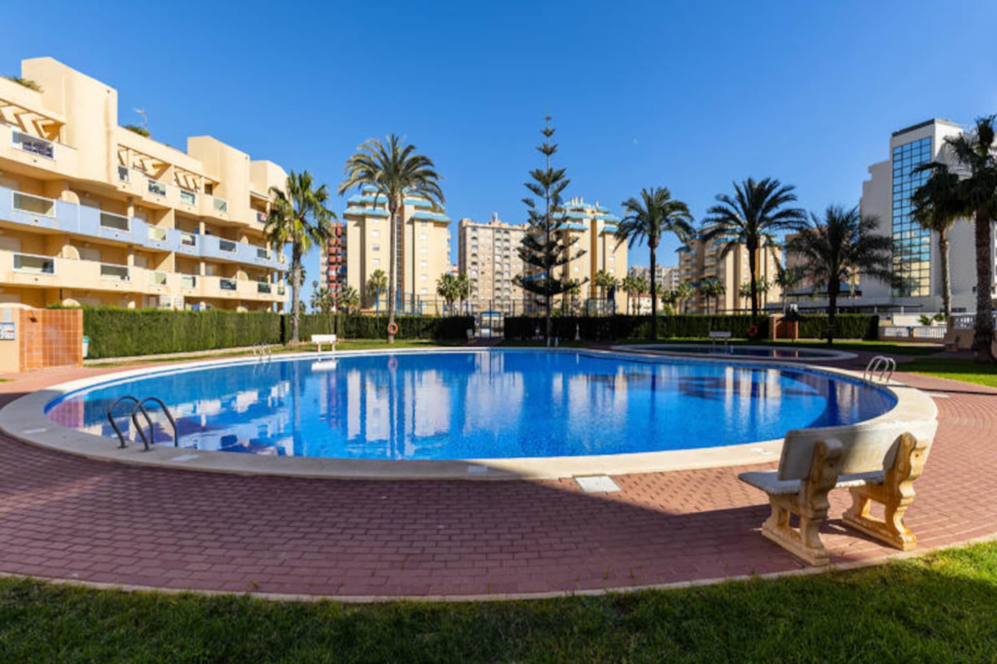 House in La Manga near Mediterranean Sea