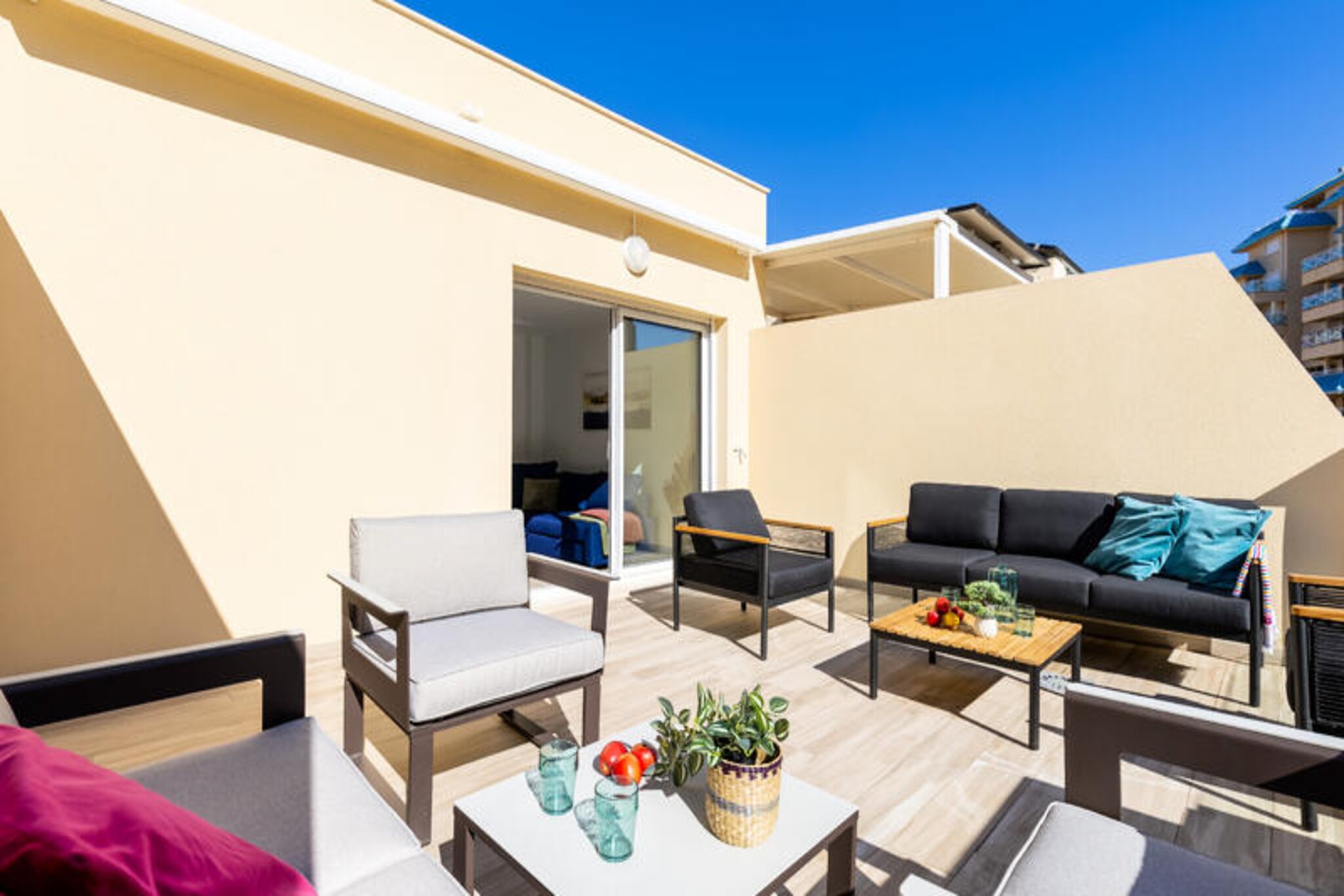 House in La Manga near Mediterranean Sea