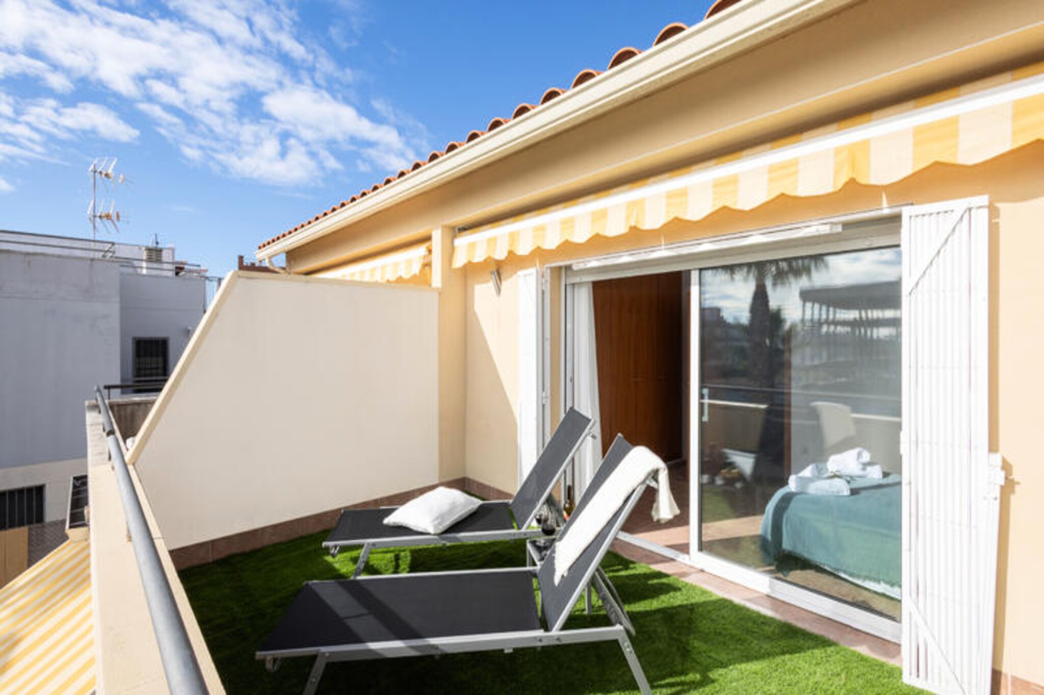 Holiday Home in Creixell near the Beach