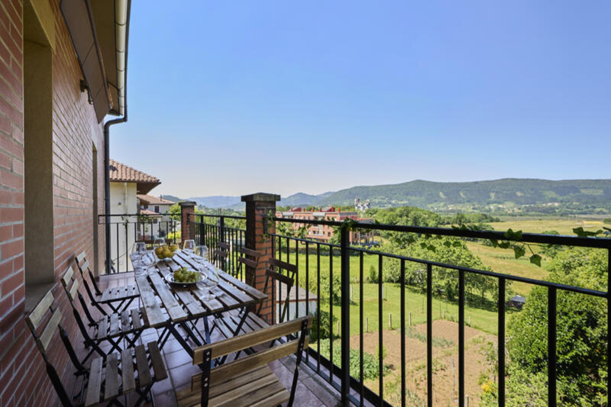 House in Gautegiz Arteaga near Beaches