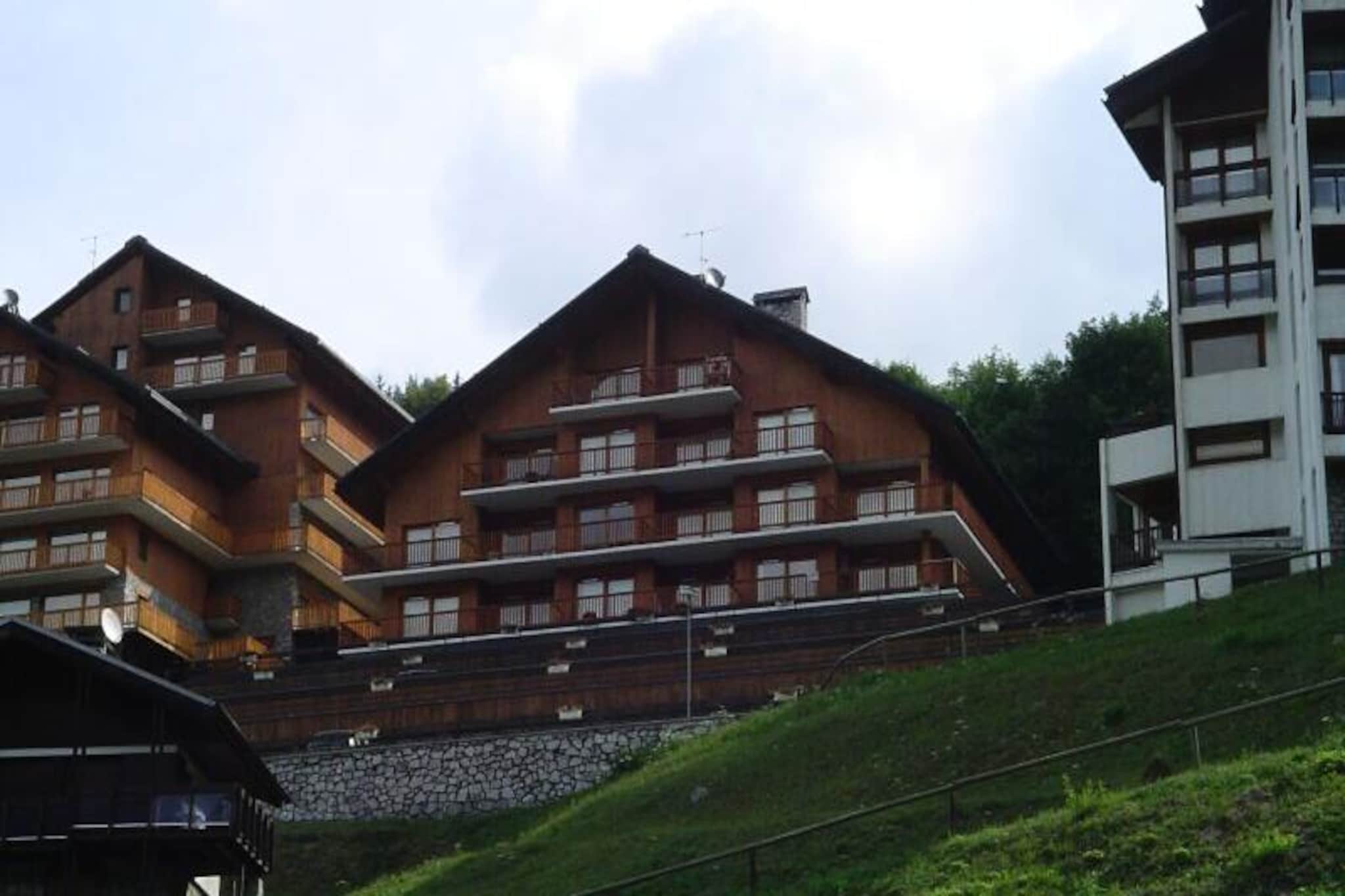 Apartment in Méribel near Morel Chairlift