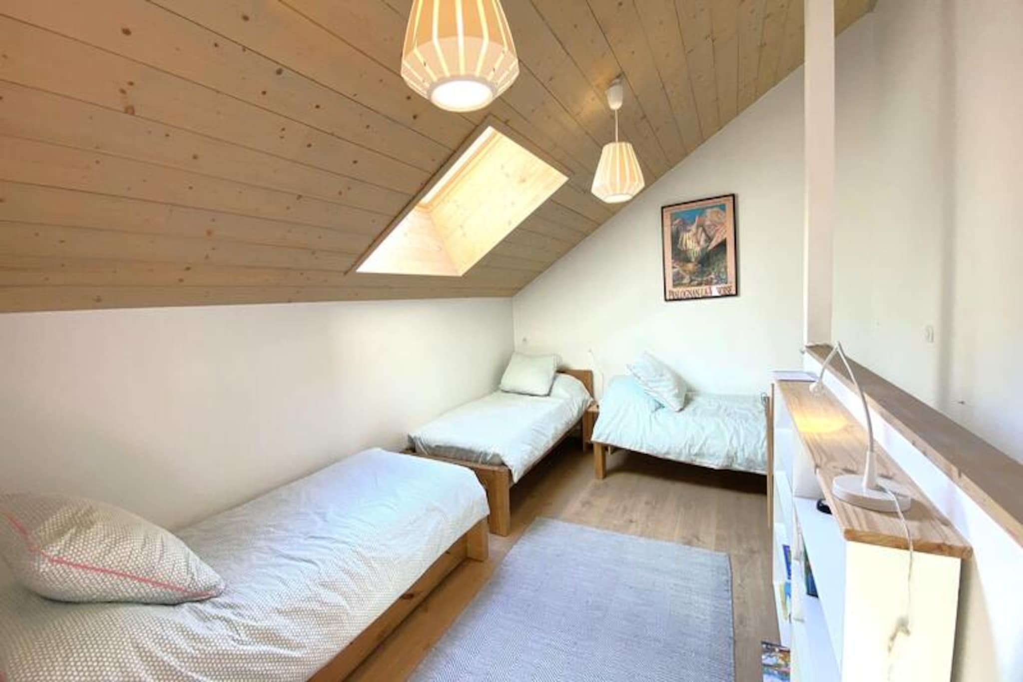 Résidence Chanrossa-Nicht zugeordnet