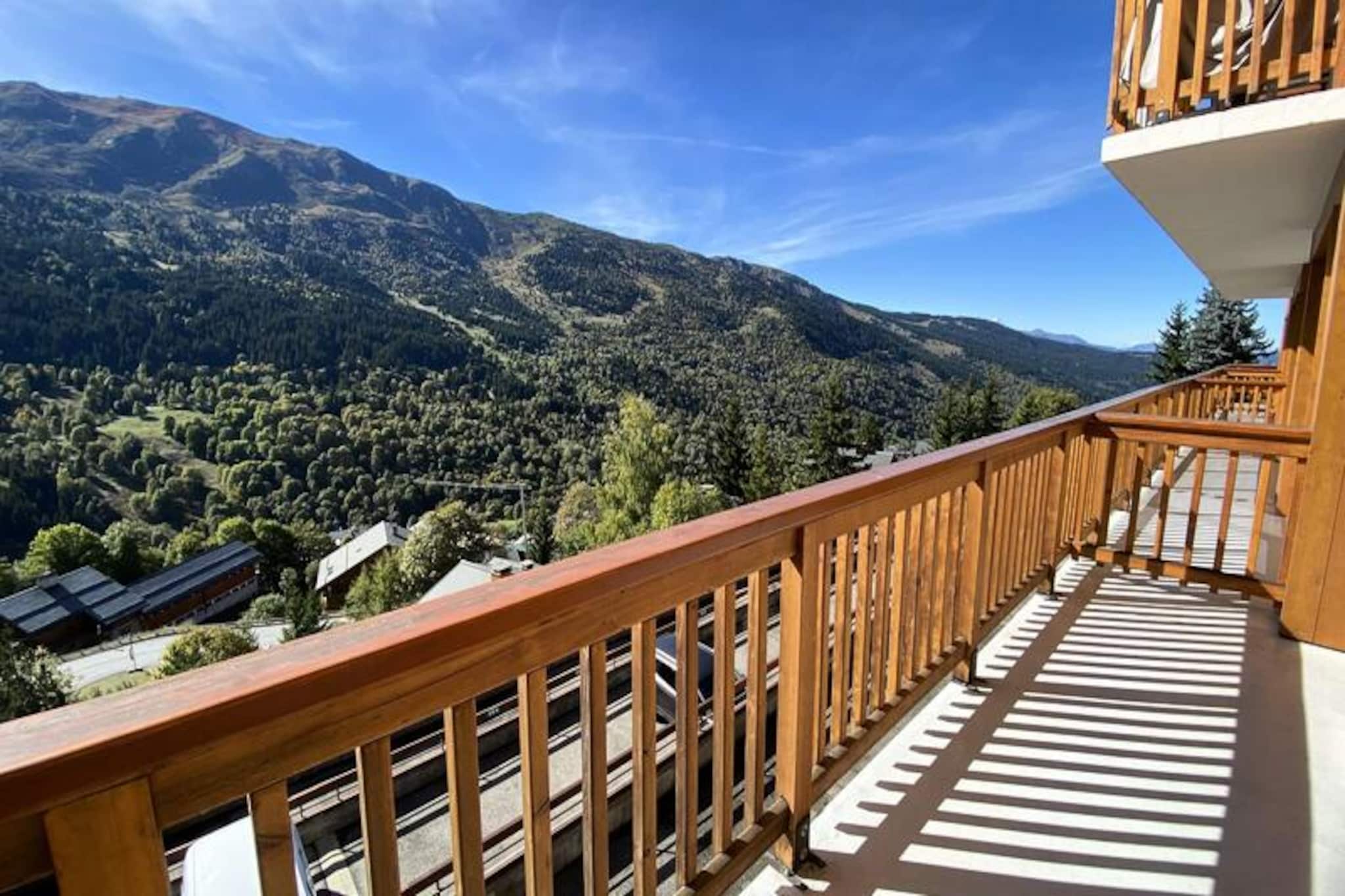 Résidence Chanrossa-Nicht zugeordnet