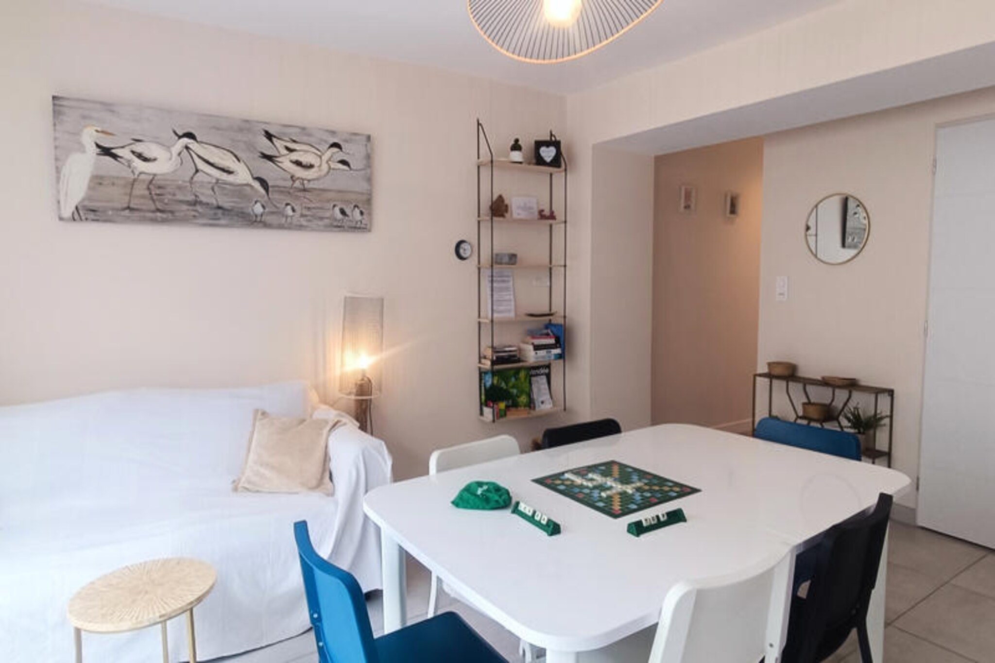 House in Arago near Beach & Promenade