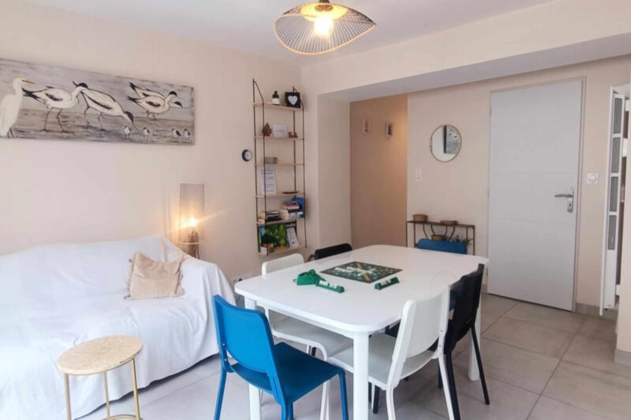 House in Arago near Beach & Promenade