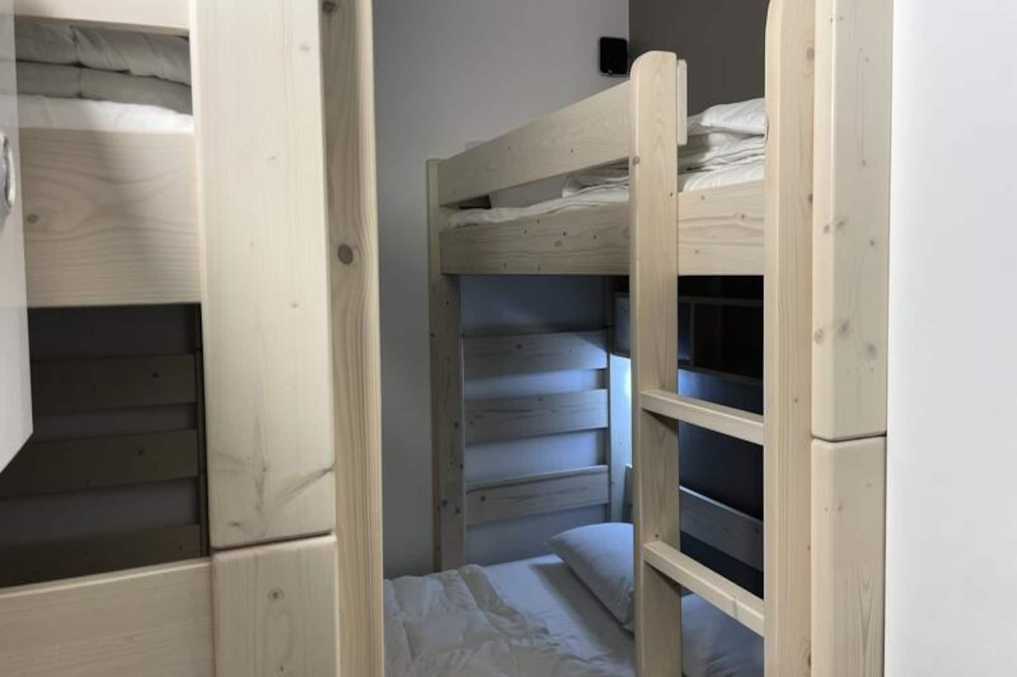 Apartment near slopes in Pyrénées