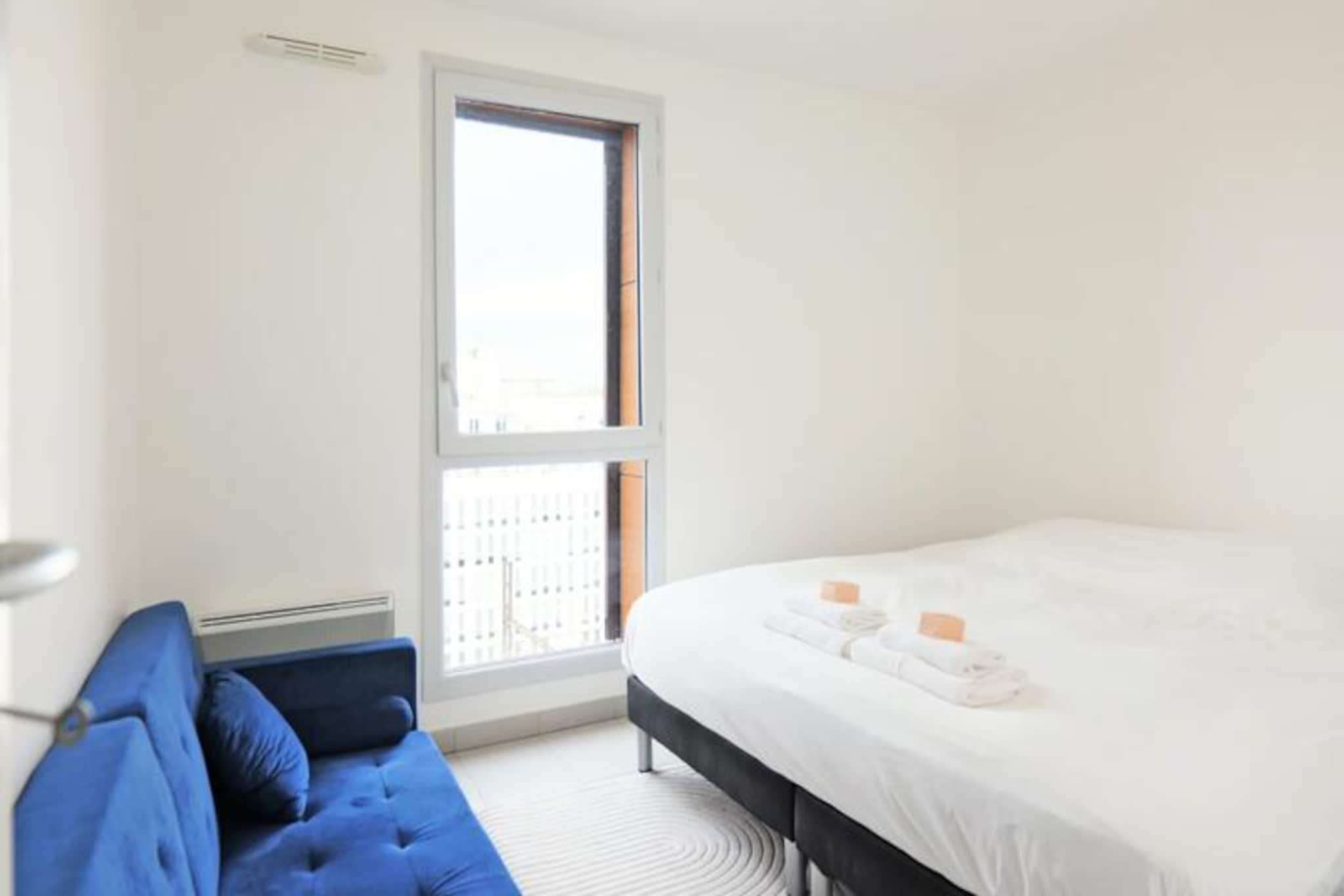 Apartment in Montpellier near Place Comédie