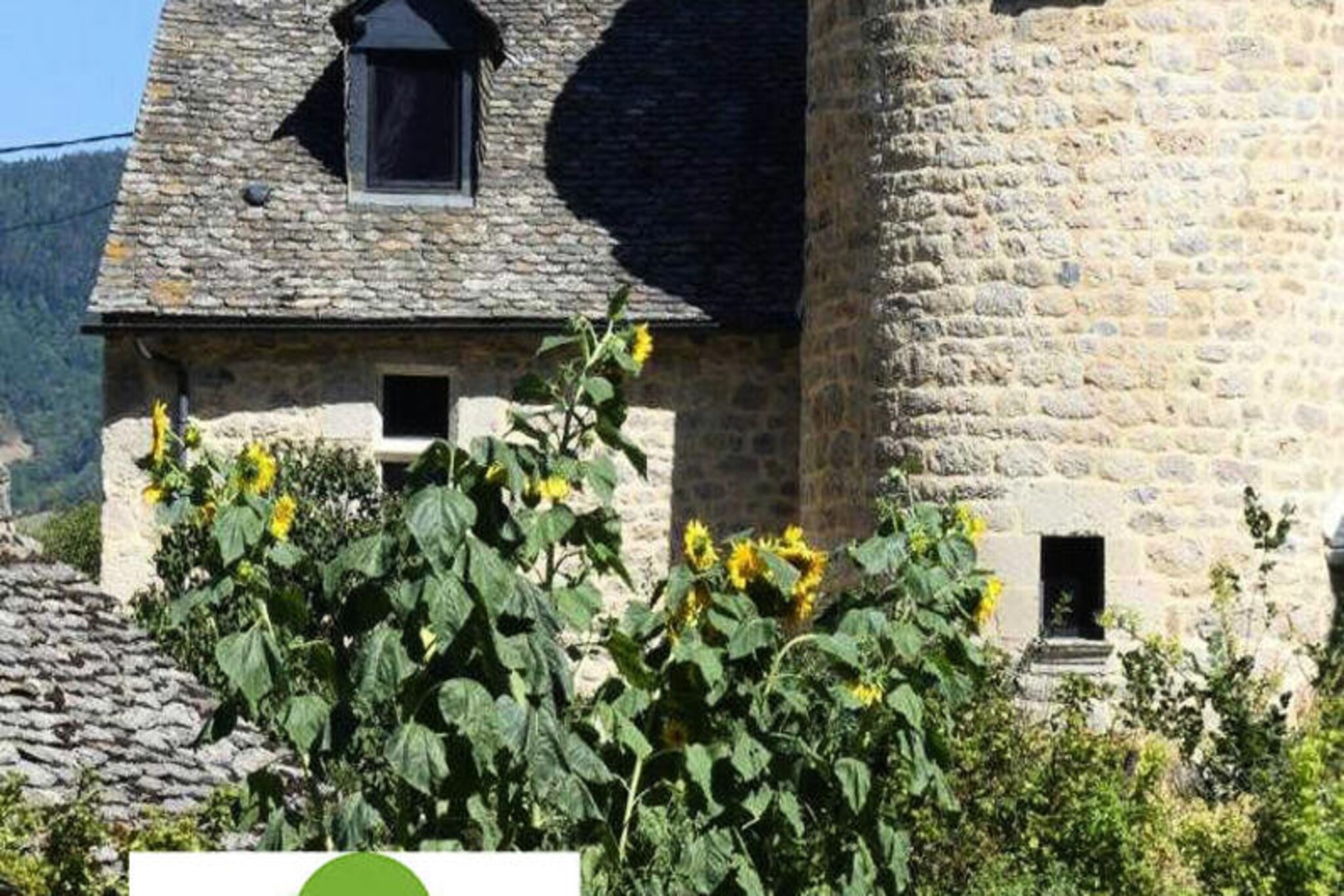 Cottage near Mont Lozère for Hiking