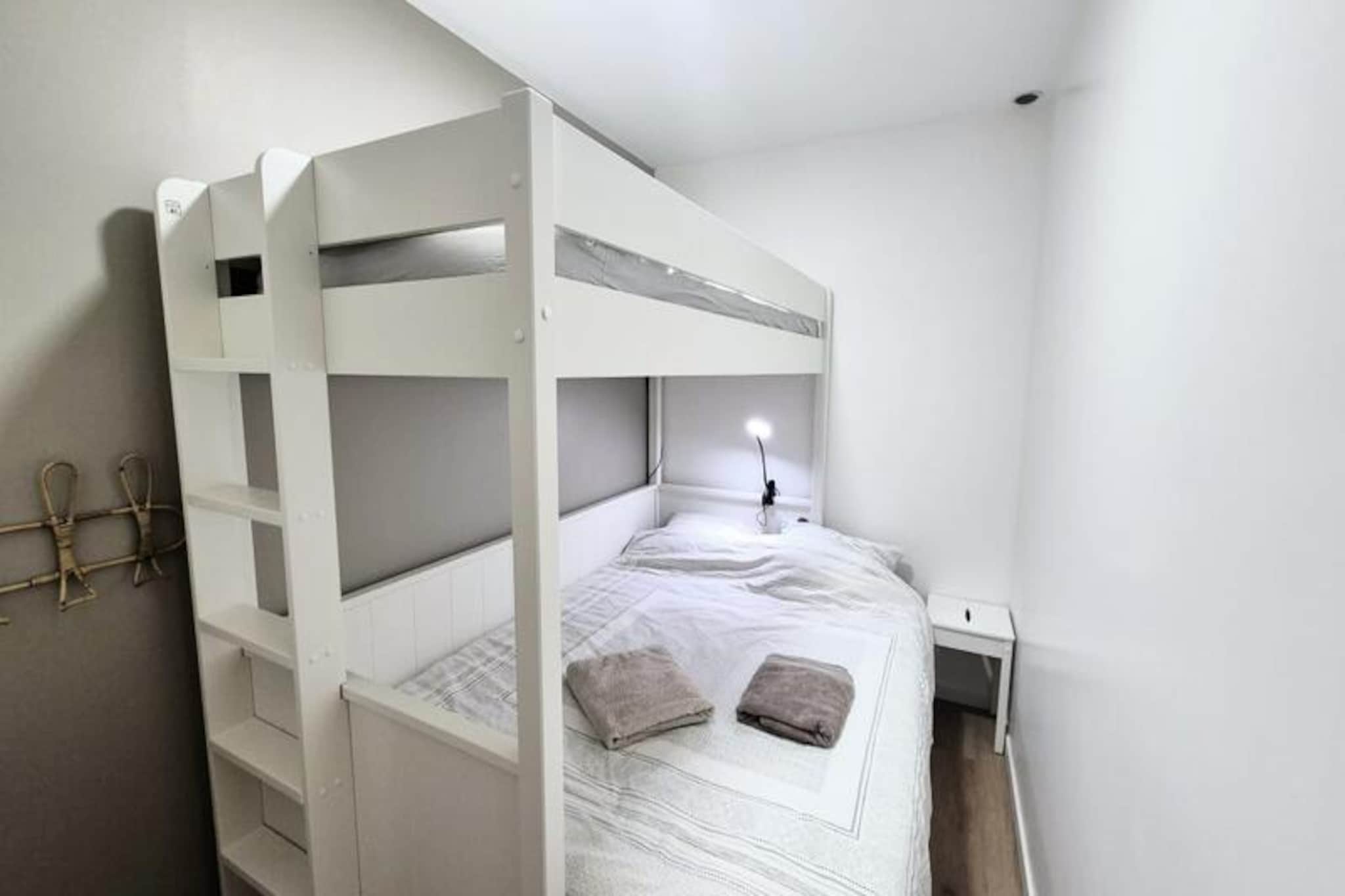 Appartement Chaleureux Au Cœur De La Féclaz - 5 Personnes - 48m2-Niet-getagd