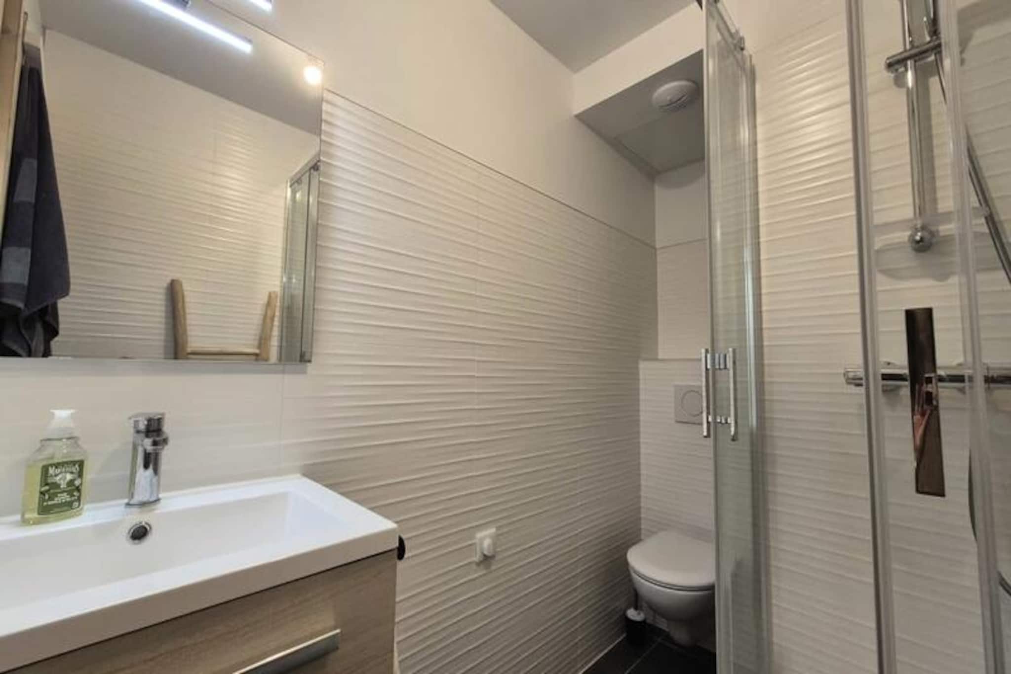 Appartement Chaleureux Au Cœur De La Féclaz - 5 Personnes - 48m2-Niet-getagd