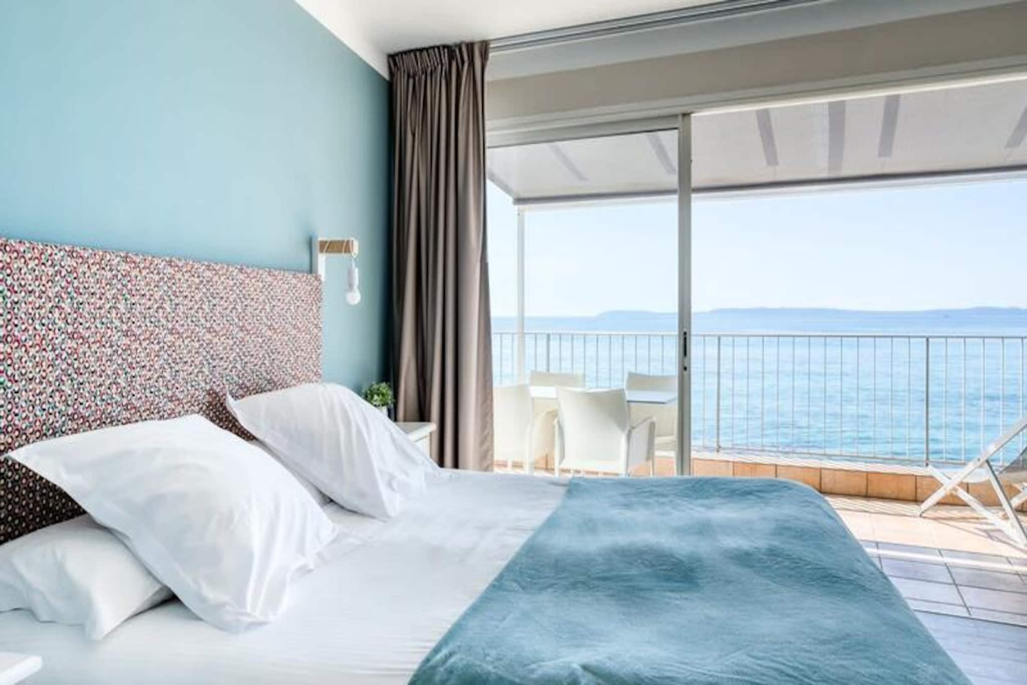 Apartment in Saint-Clair by the Beach