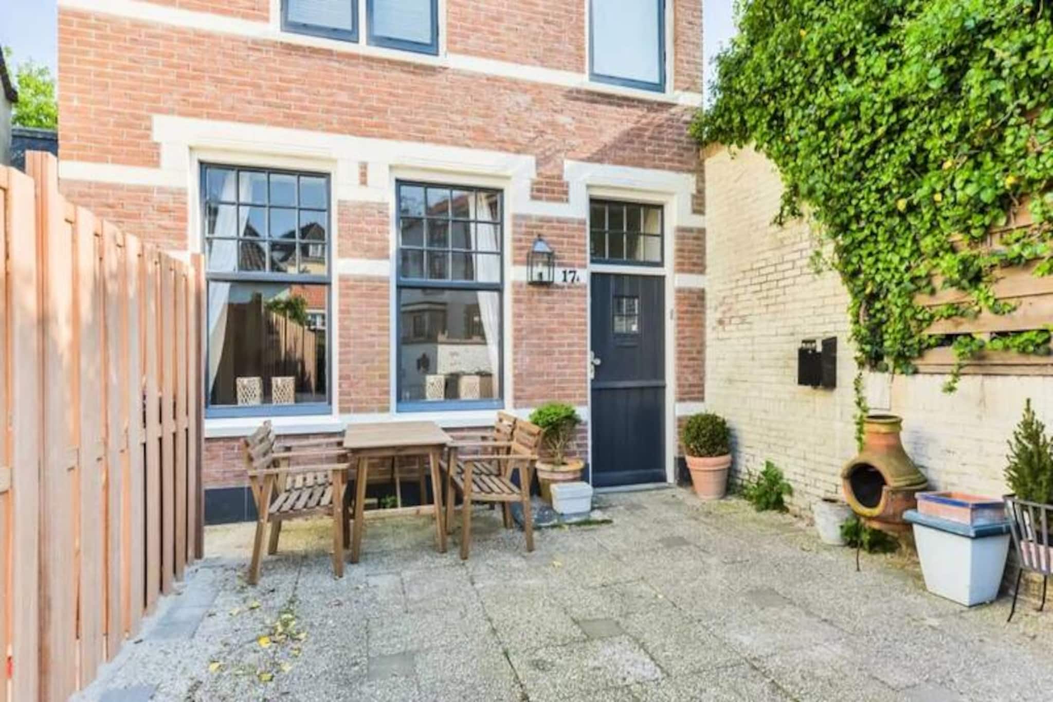 House in Zandvoort near the Beach