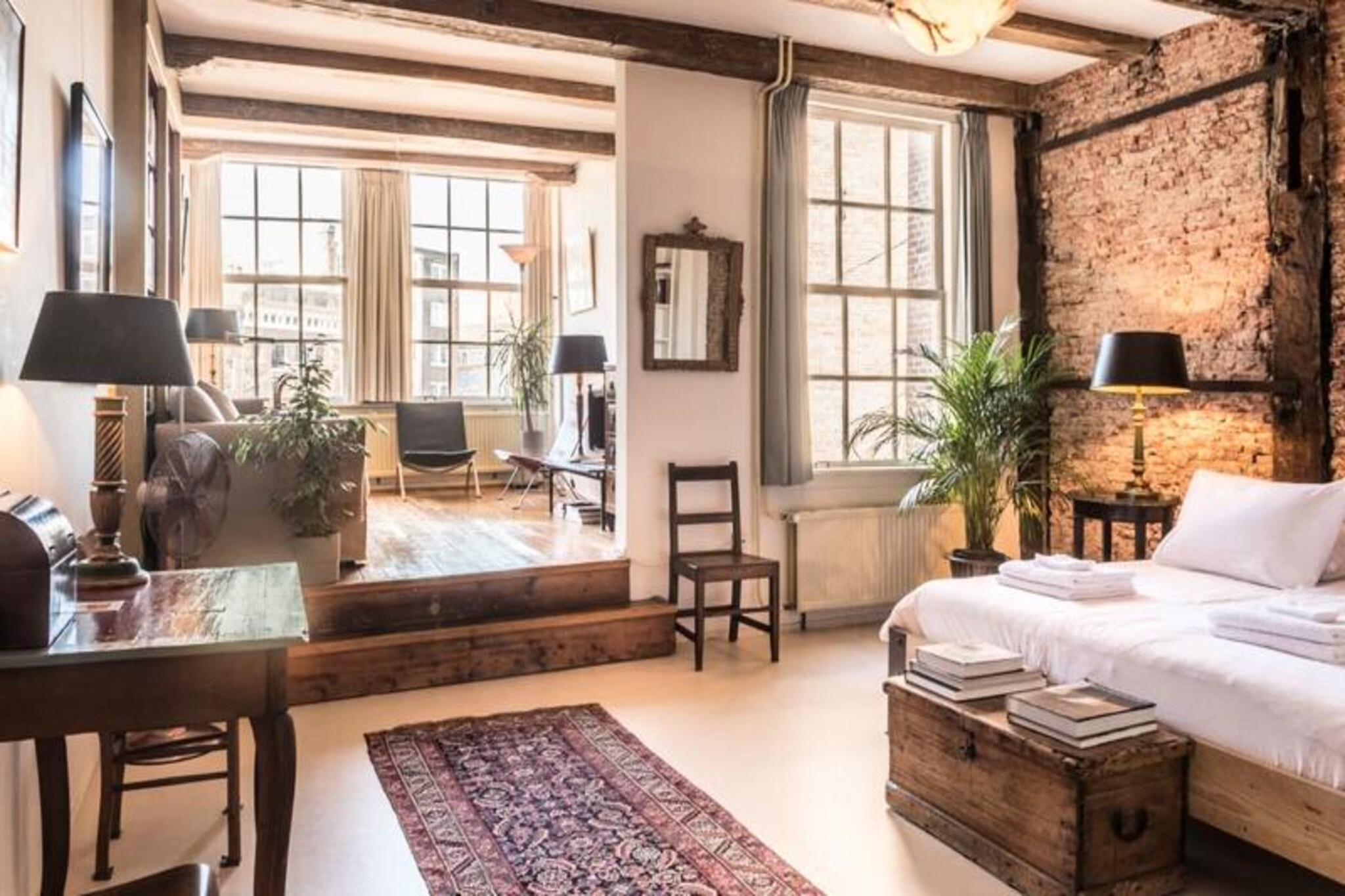 Apartment on Singel Canal near Museums