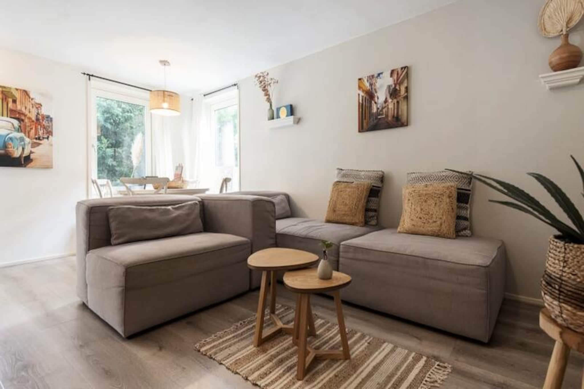 Apartment in Zandvoort with Private Sauna