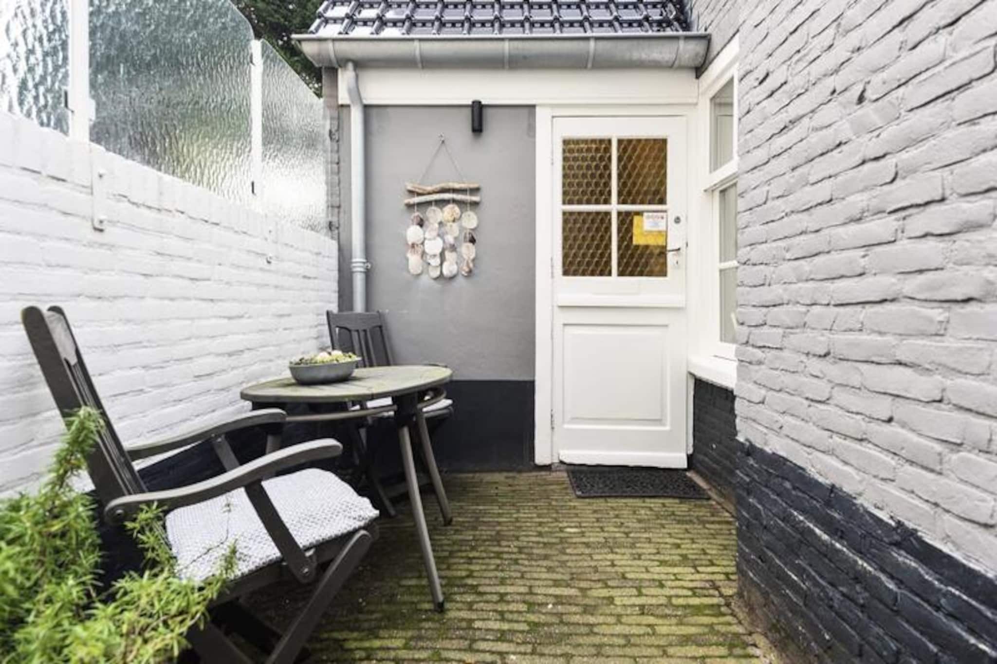 Apartment in Zandvoort with Private Sauna
