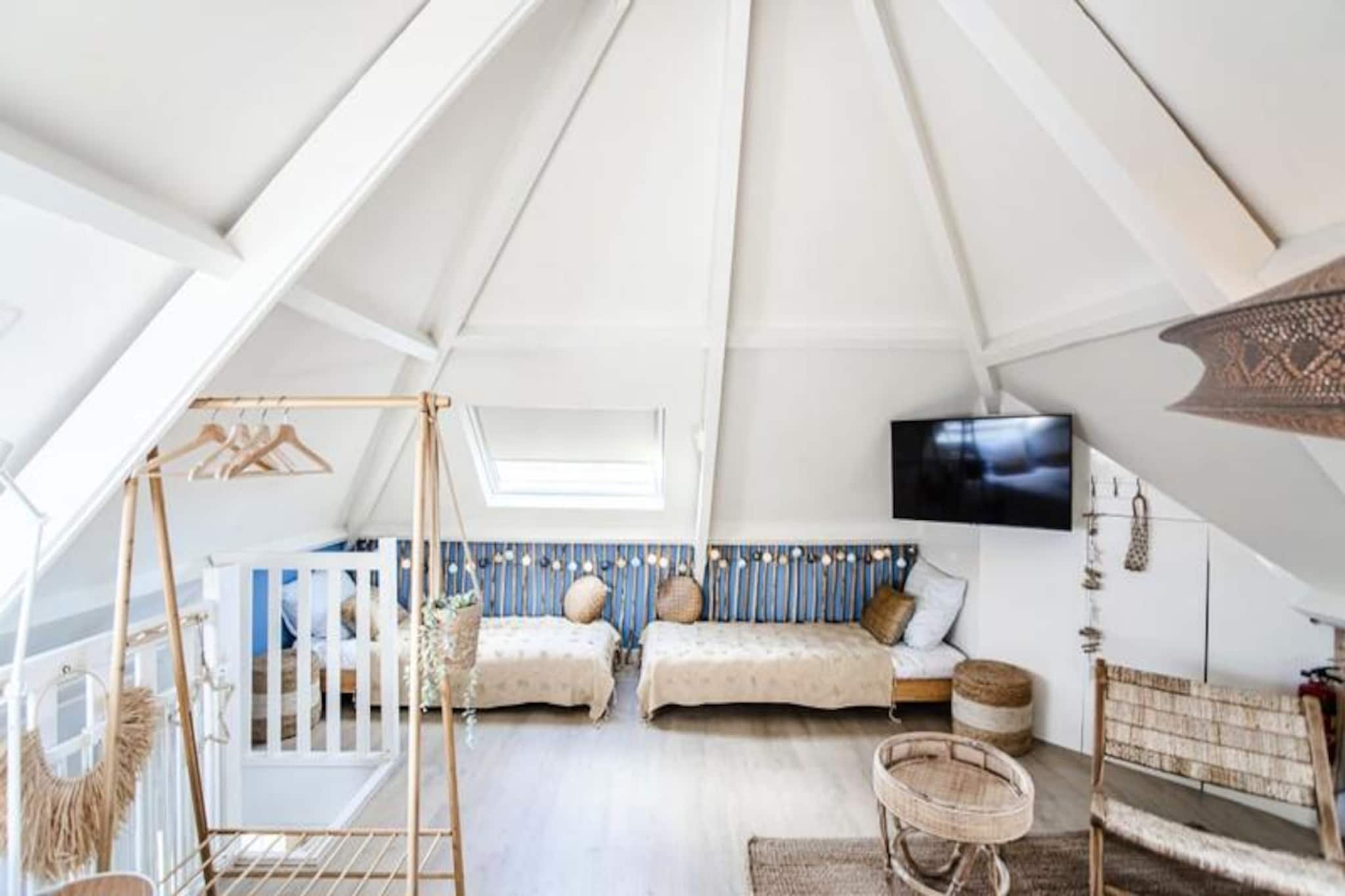 Apartments for 4 people