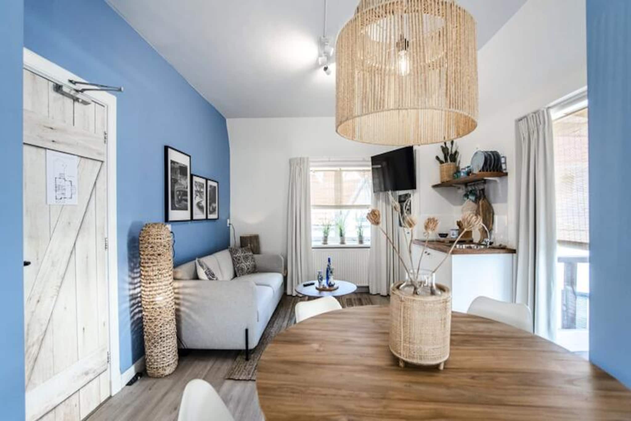 House in Zandvoort near the Beach