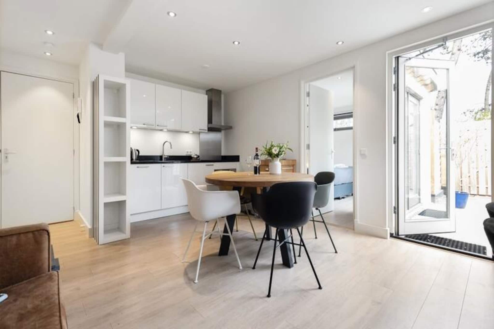 Apartment in Zandvoort near Dutch Dunes