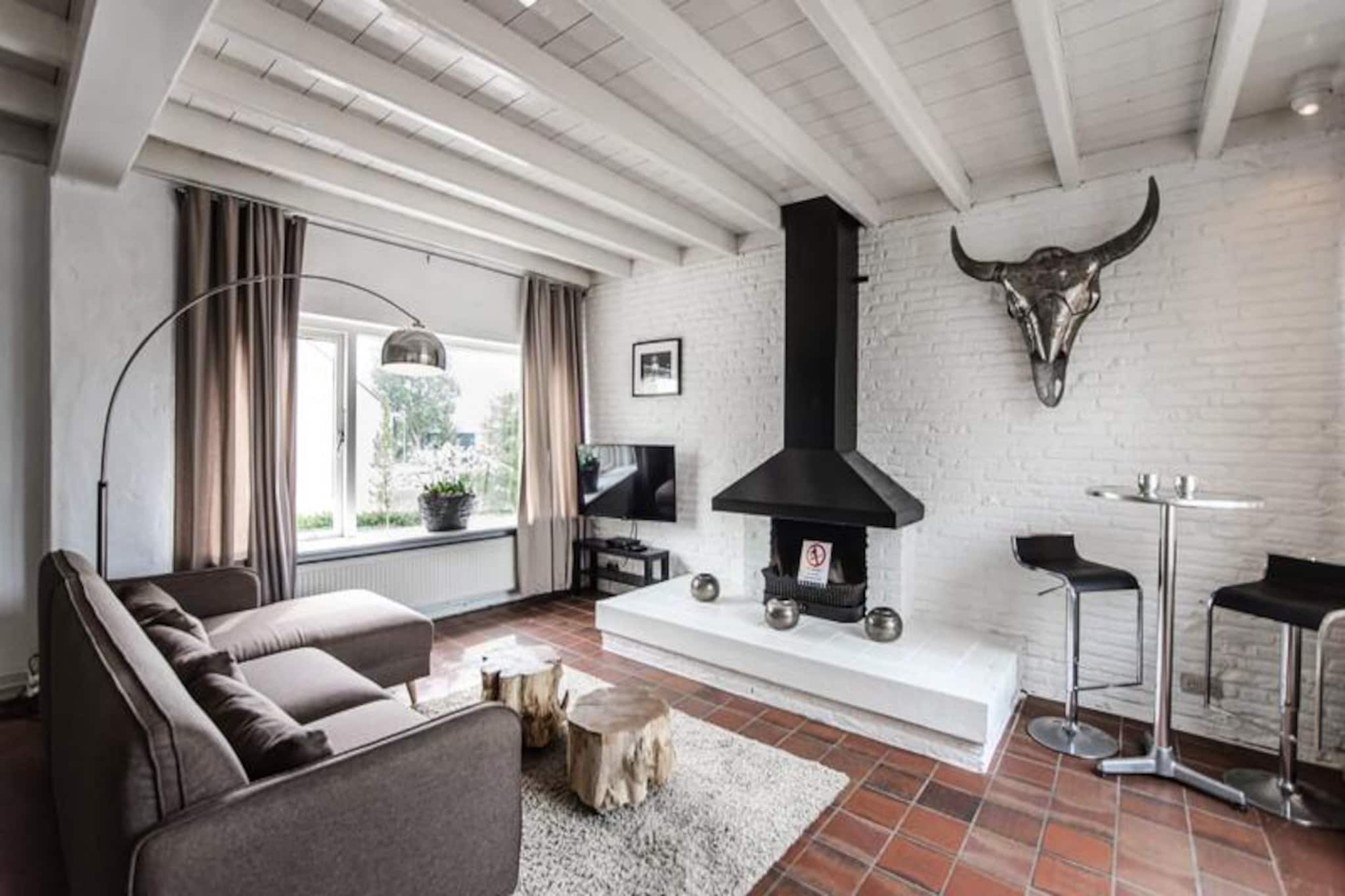 Apartments for 4 people