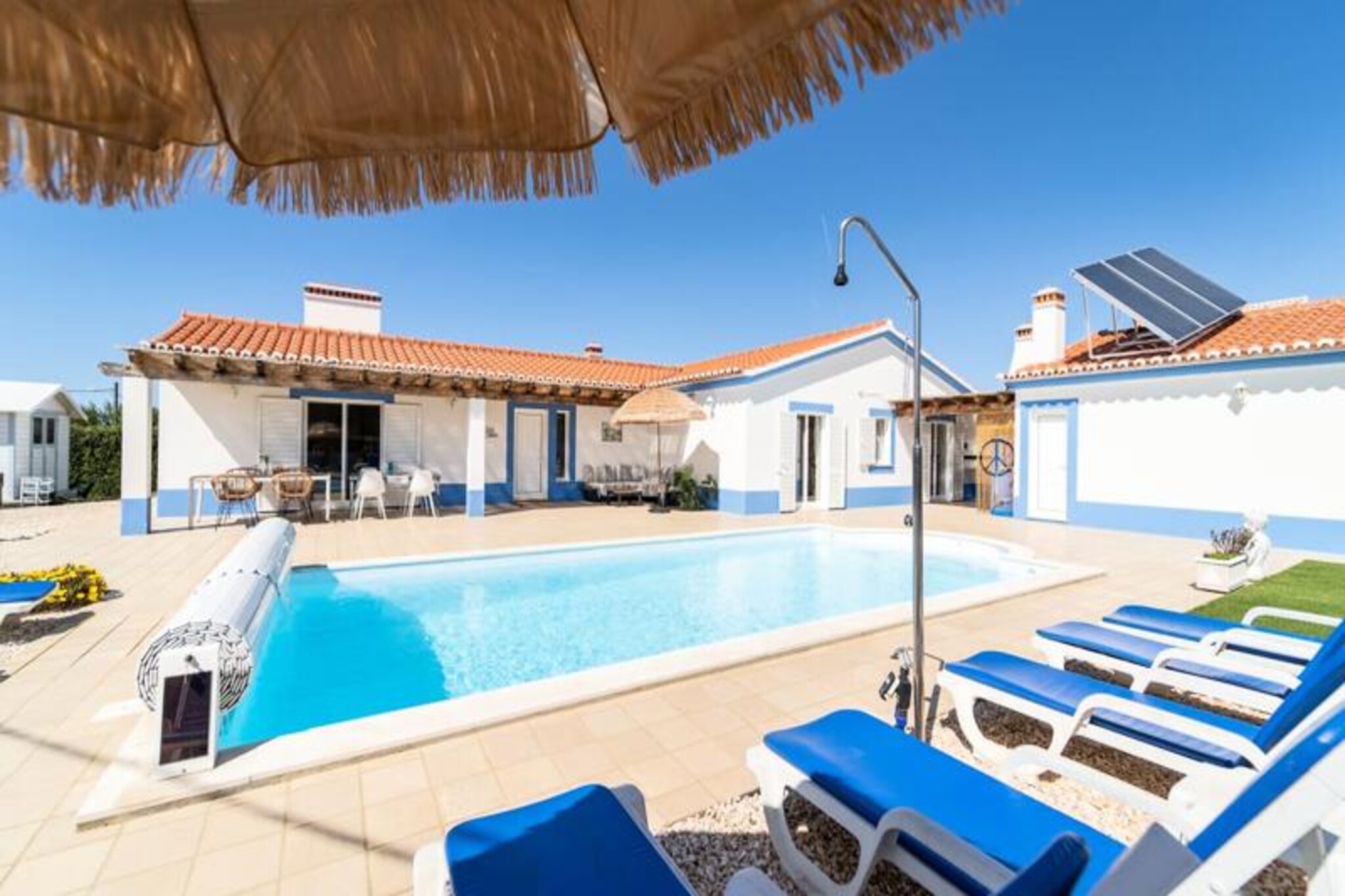 Villa in Aljezur near Costa Vicentina