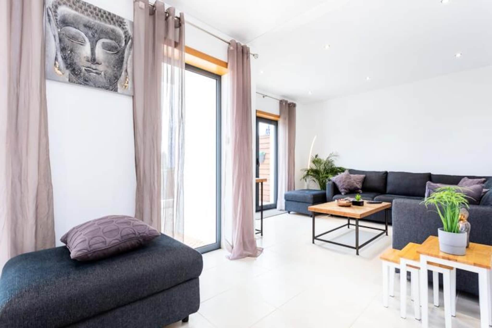 Villa in Raposeira with Ocean Views