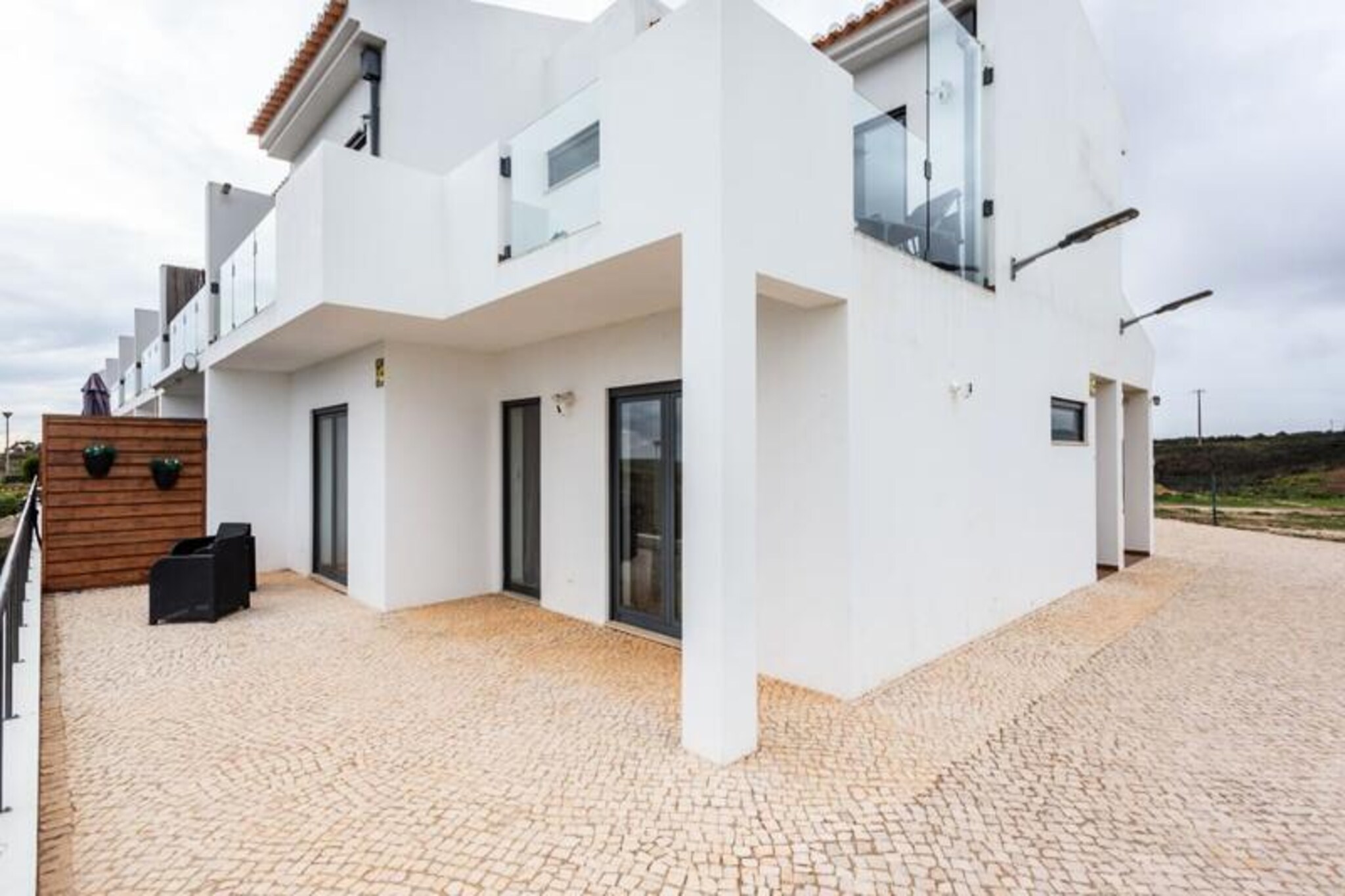 Villa in Raposeira with Ocean Views