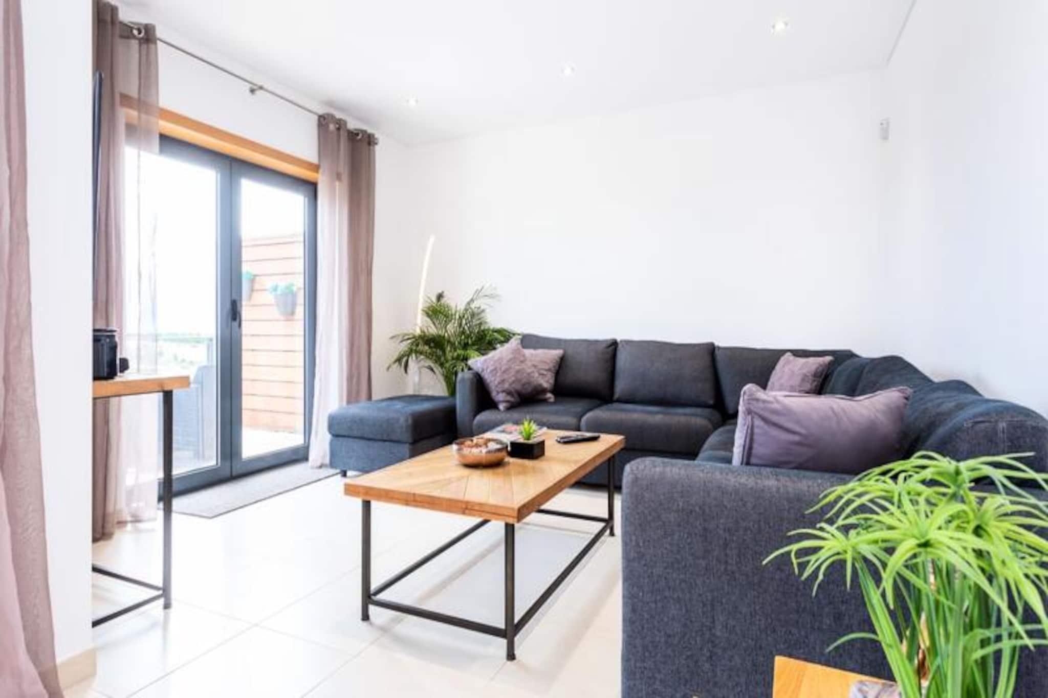 Villa in Raposeira with Ocean Views