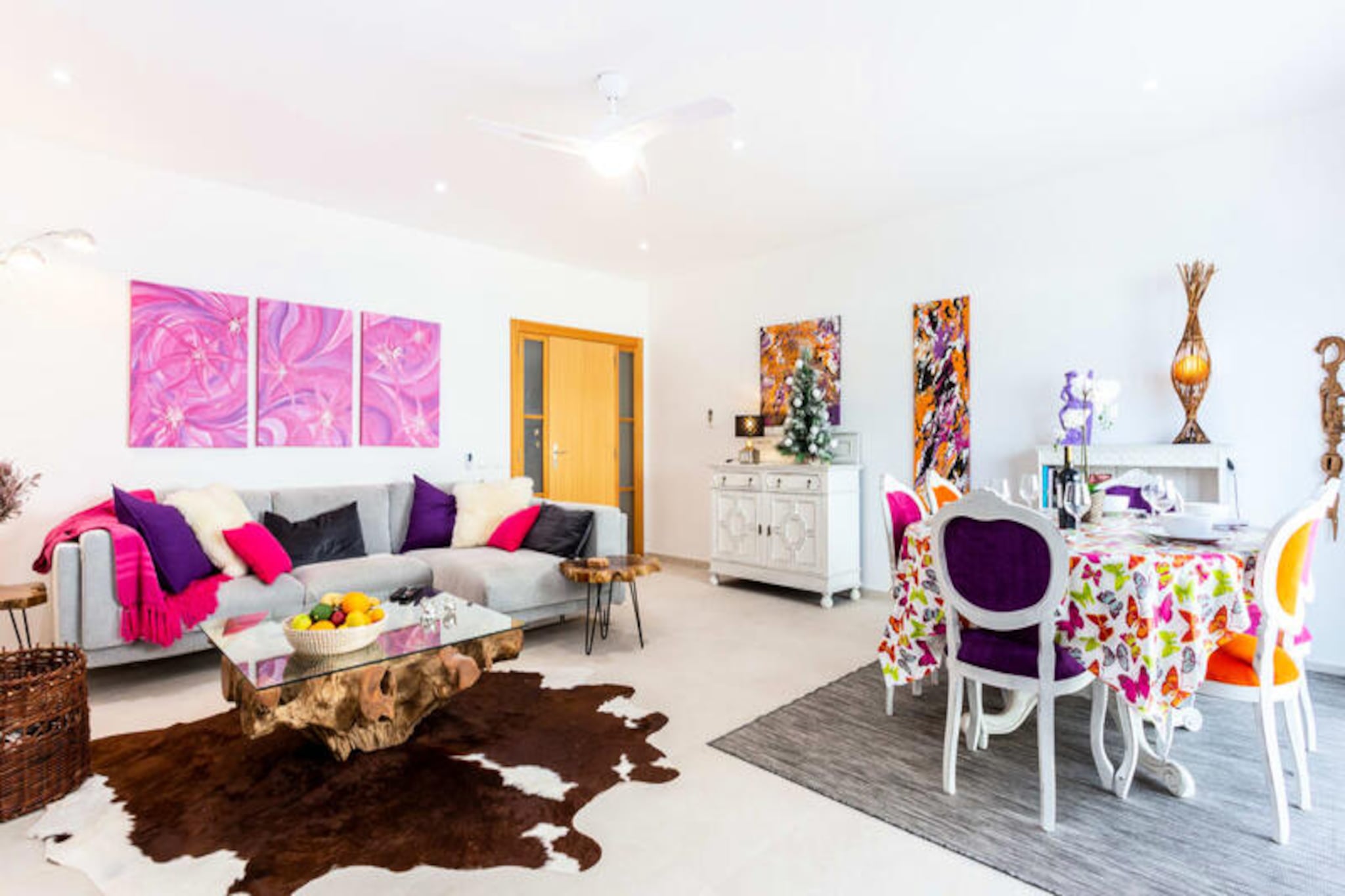 Apartment in Lagos near Meia Praia Beach
