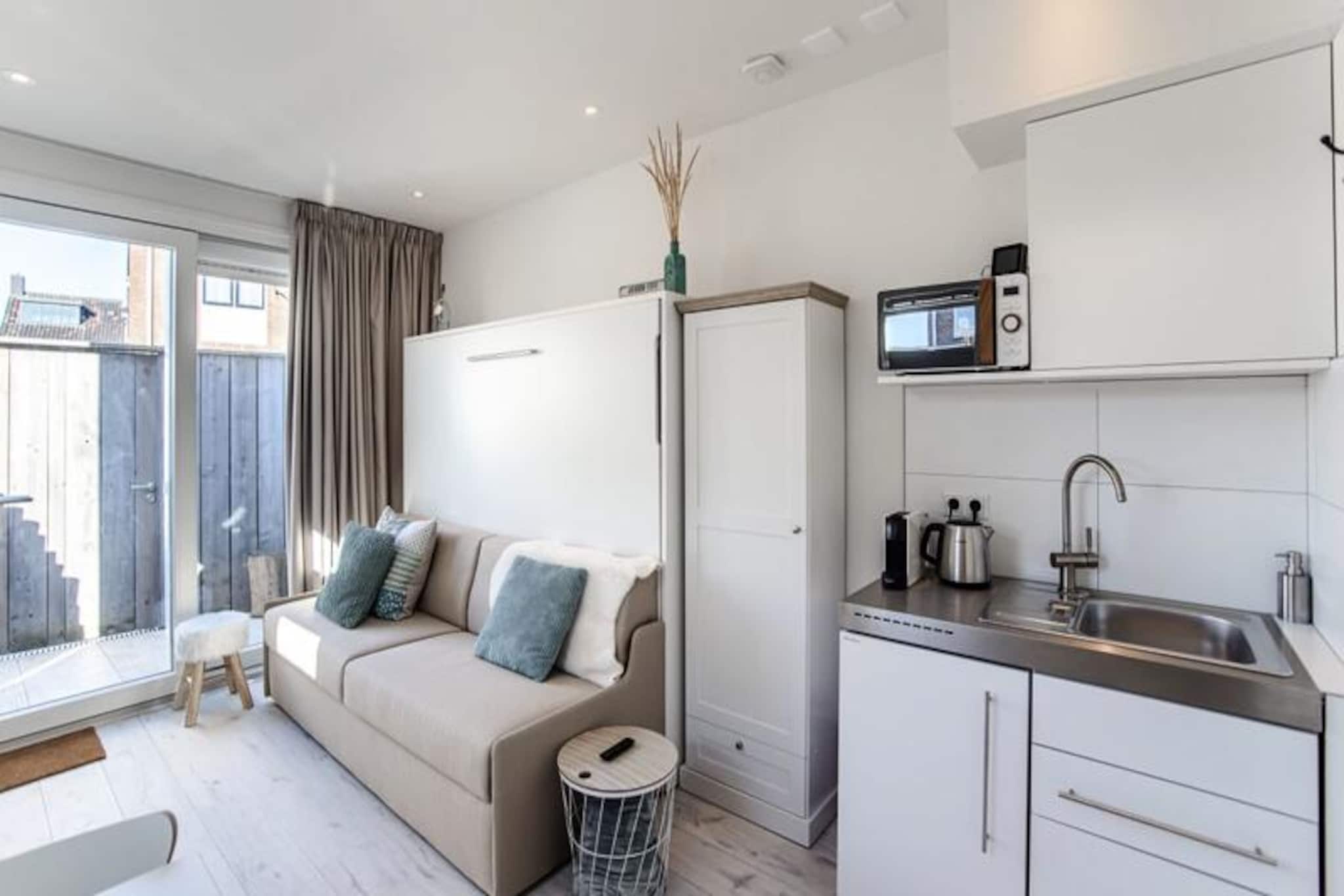 Apartment in Zandvoort near Dunes Reserve