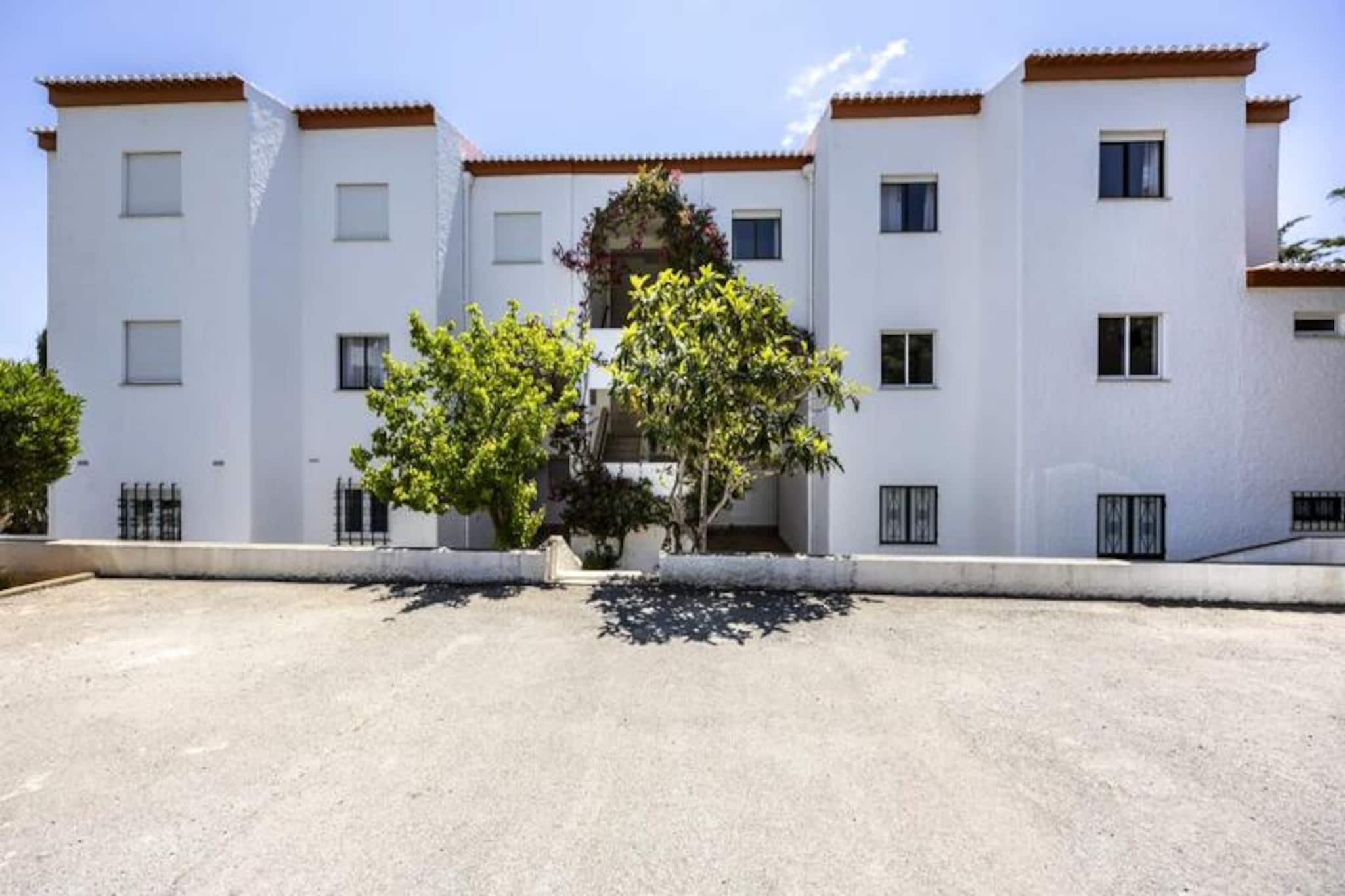 Apartment in Praia da Luz with Ocean Views