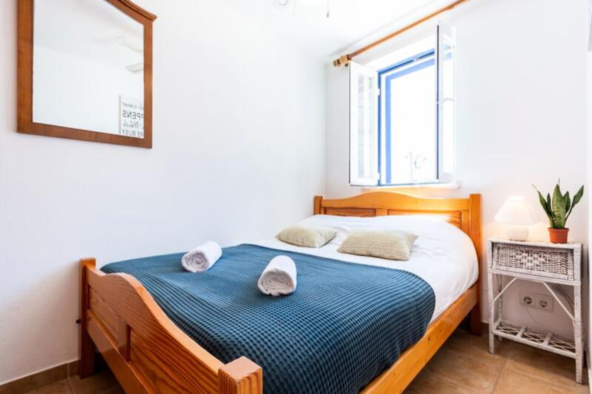Apartment in Burgau with Ocean Views