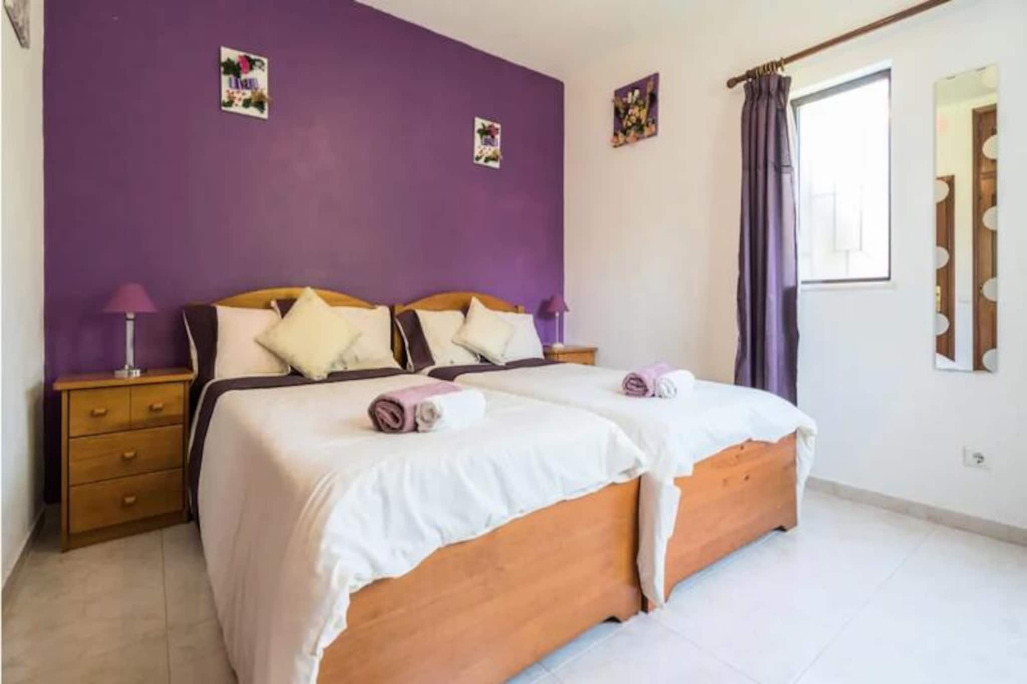 Villa in Vale Judeau with Private Pool