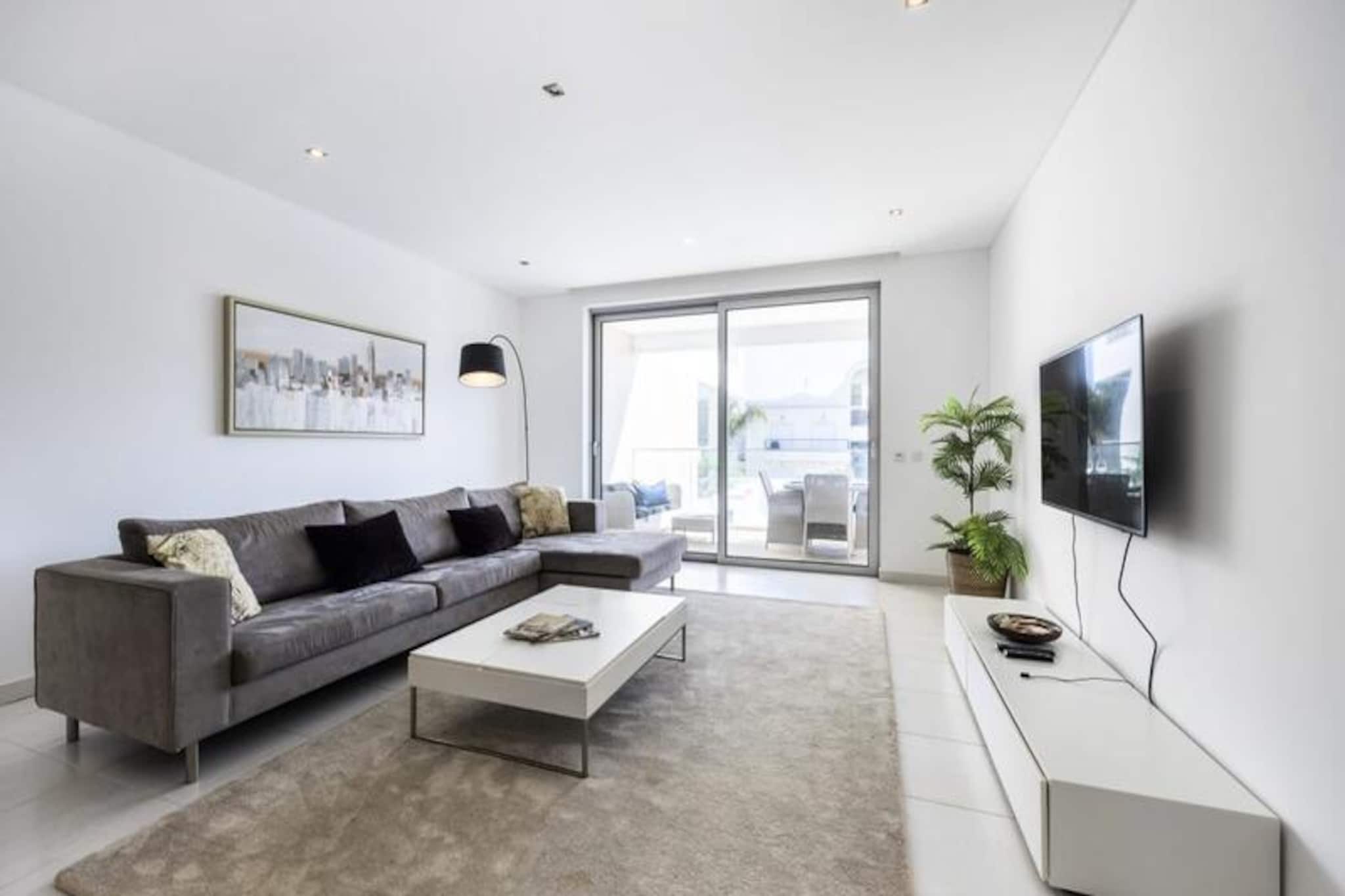 Apartment in Lagos near Porto de Mós Beach