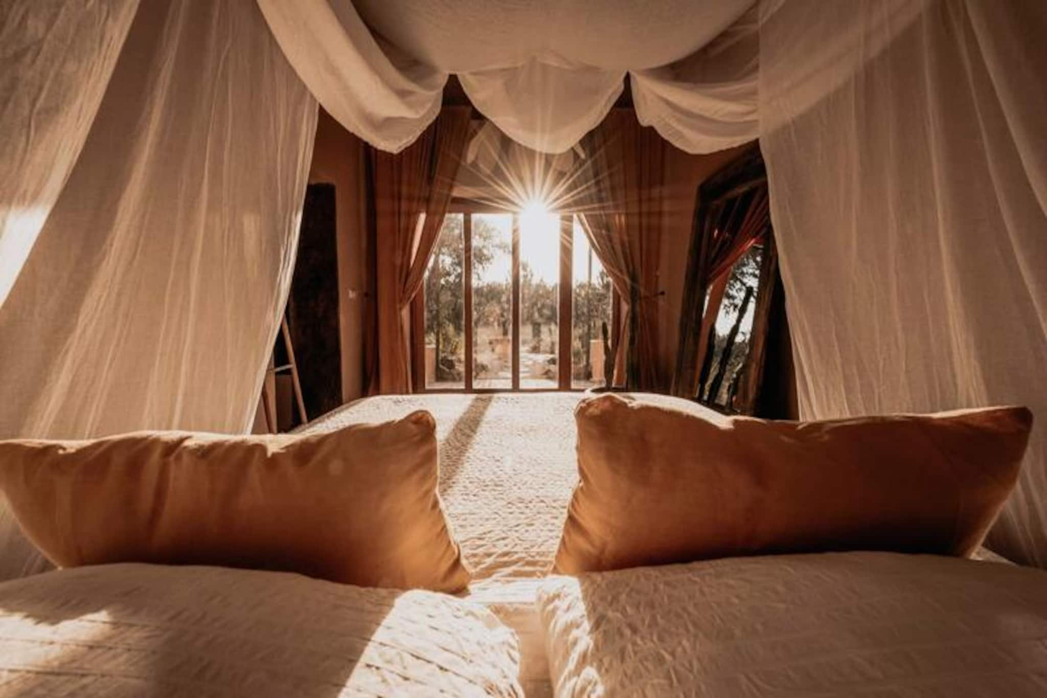 Farmhouse in Aljezur with Saltwater Pool