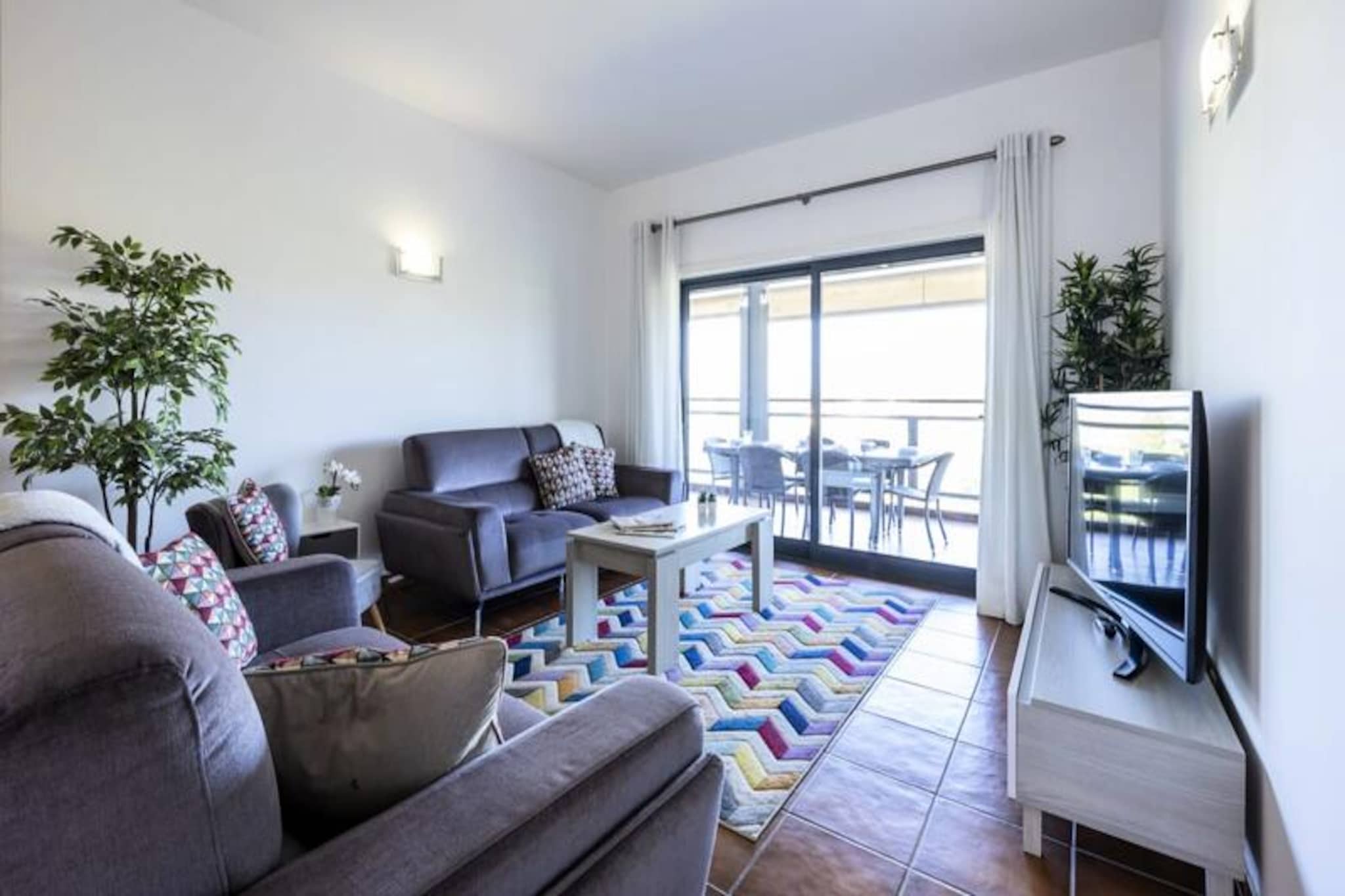Apartments for 6 people
