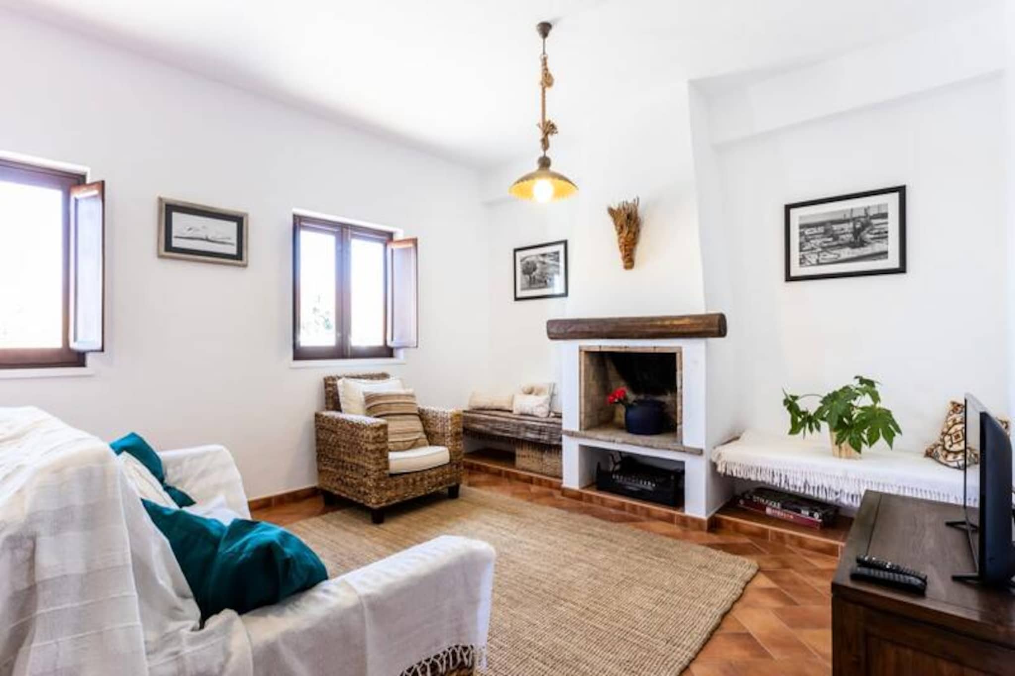 Villa in Sagres with Costa Vicentina Views